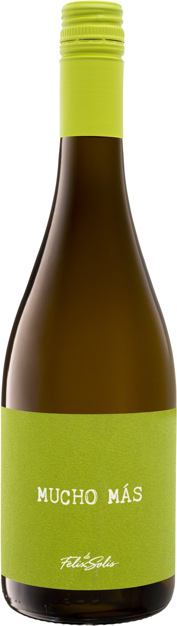 Mucho Mas Weißwein trocken, Weißwein