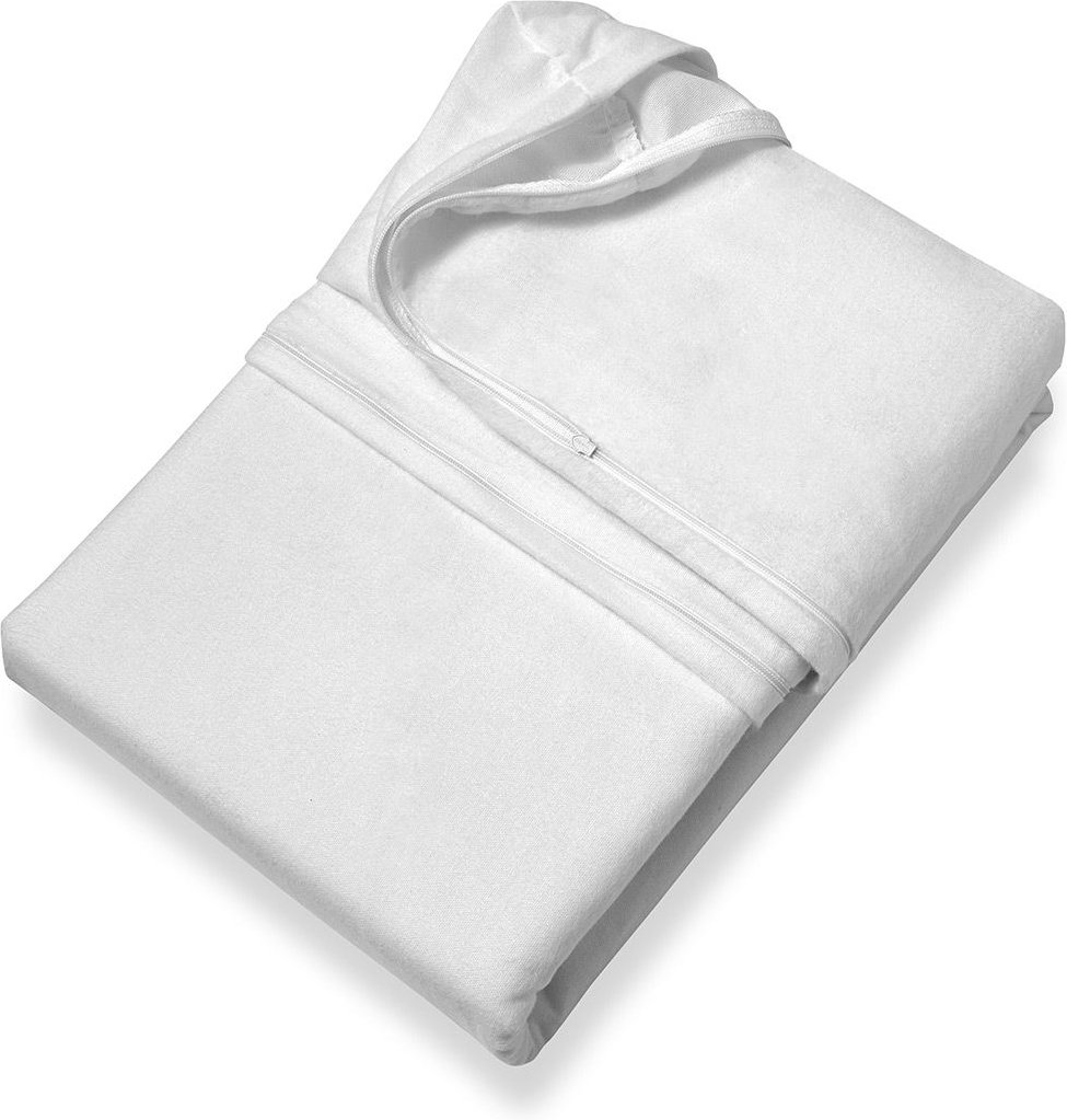 Setex Protect & Care Matratzenvollschutzbezug SANITIZED für Hausstauballergiker (90 X 200 CM)