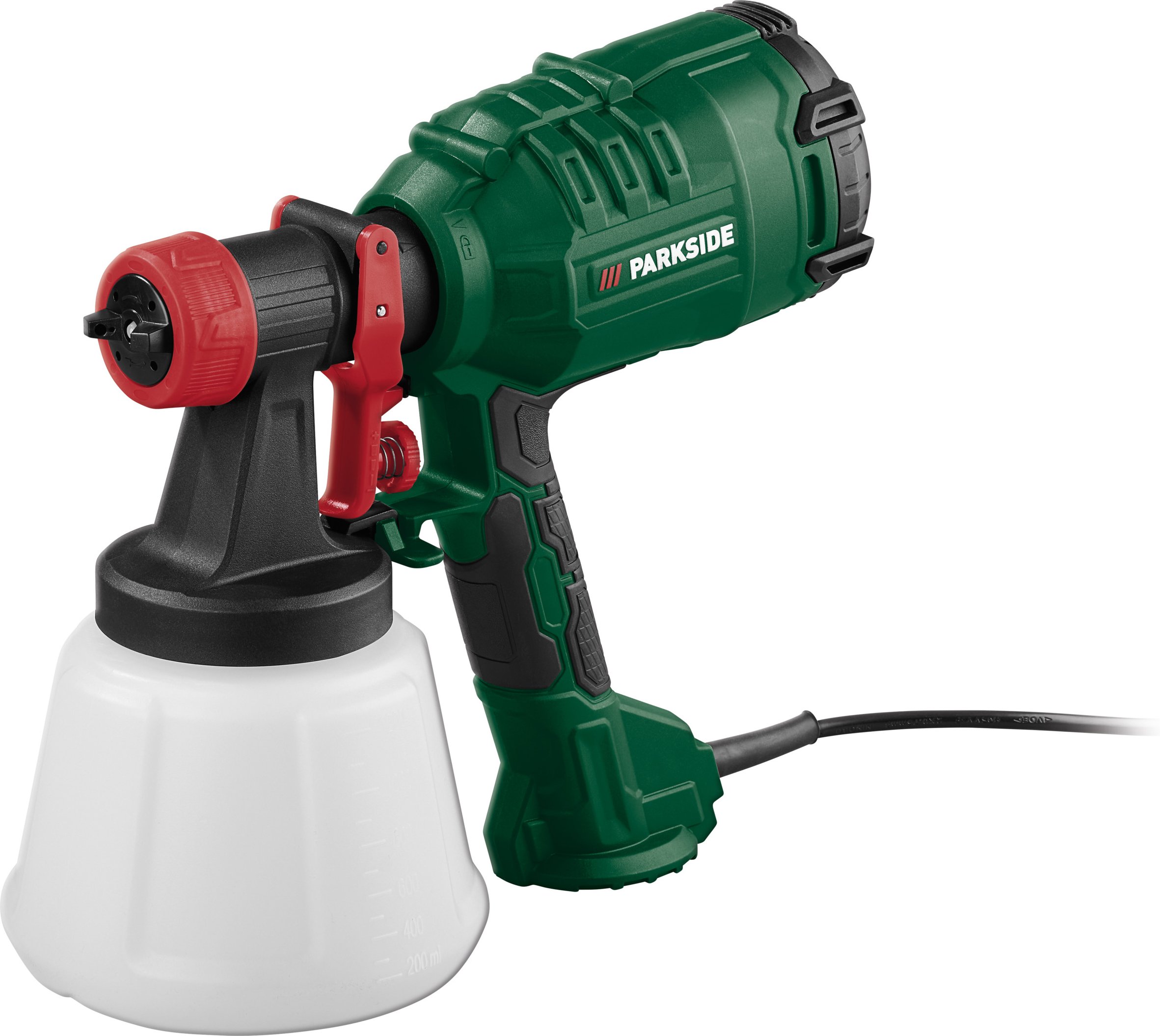 PARKSIDE® HVLP-Farbspritzpistole »PFS 450 B1«