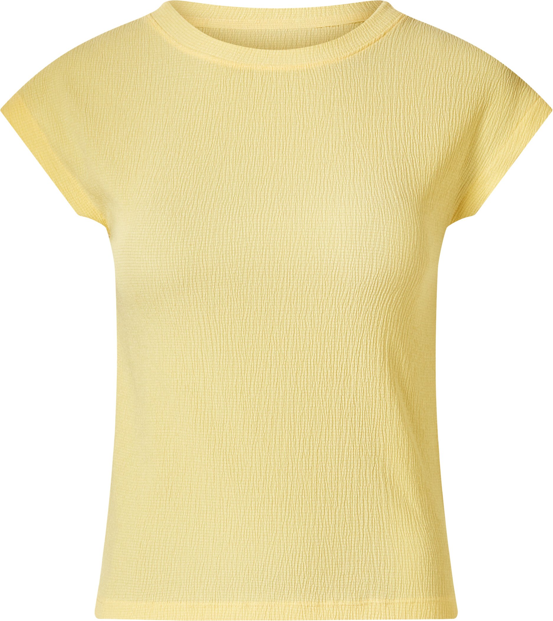 esmara® Damen Top (Gelb, S(36/38))