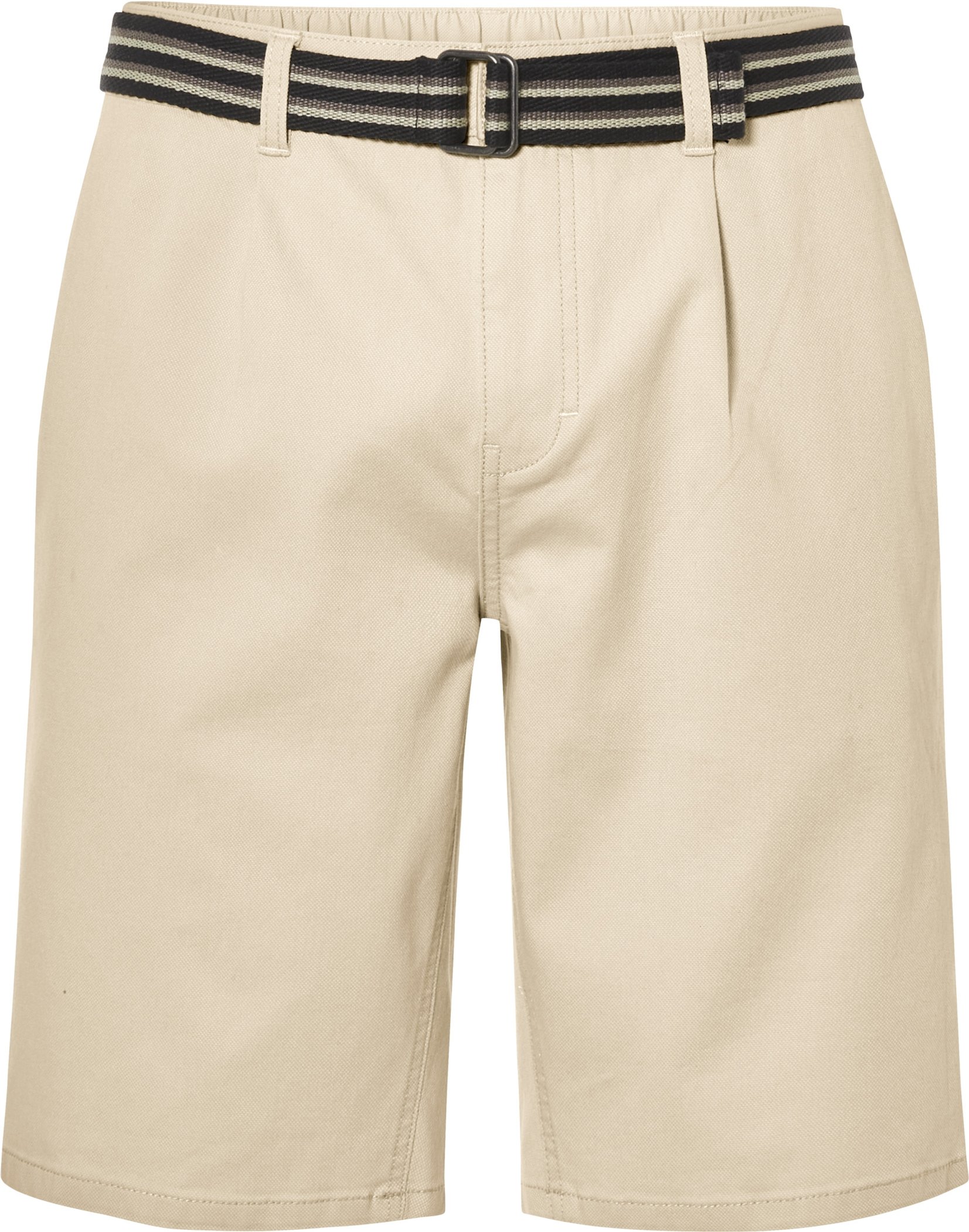 Thumbnail - LIVERGY® Herren Shorts web Chino (Beige, M (48/50))