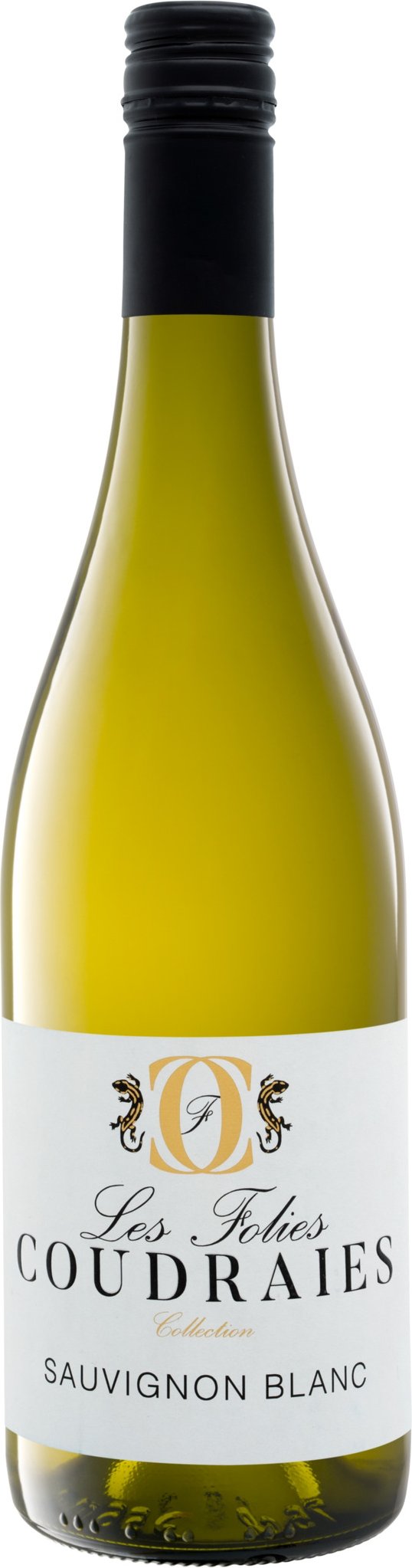 Les Folies Coudraies Sauvignon Blanc Vin de France, Weißwein