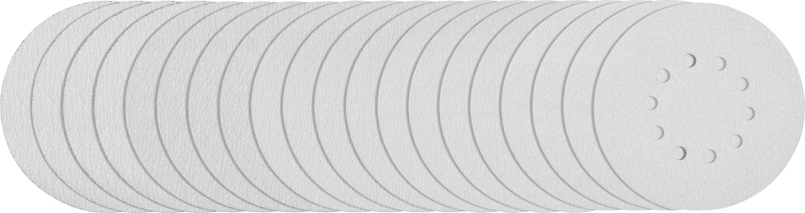 PARKSIDE® Schleifpapier-Set / Schleifgitter-Set (Schleifpapier Farbe 20tlg.)