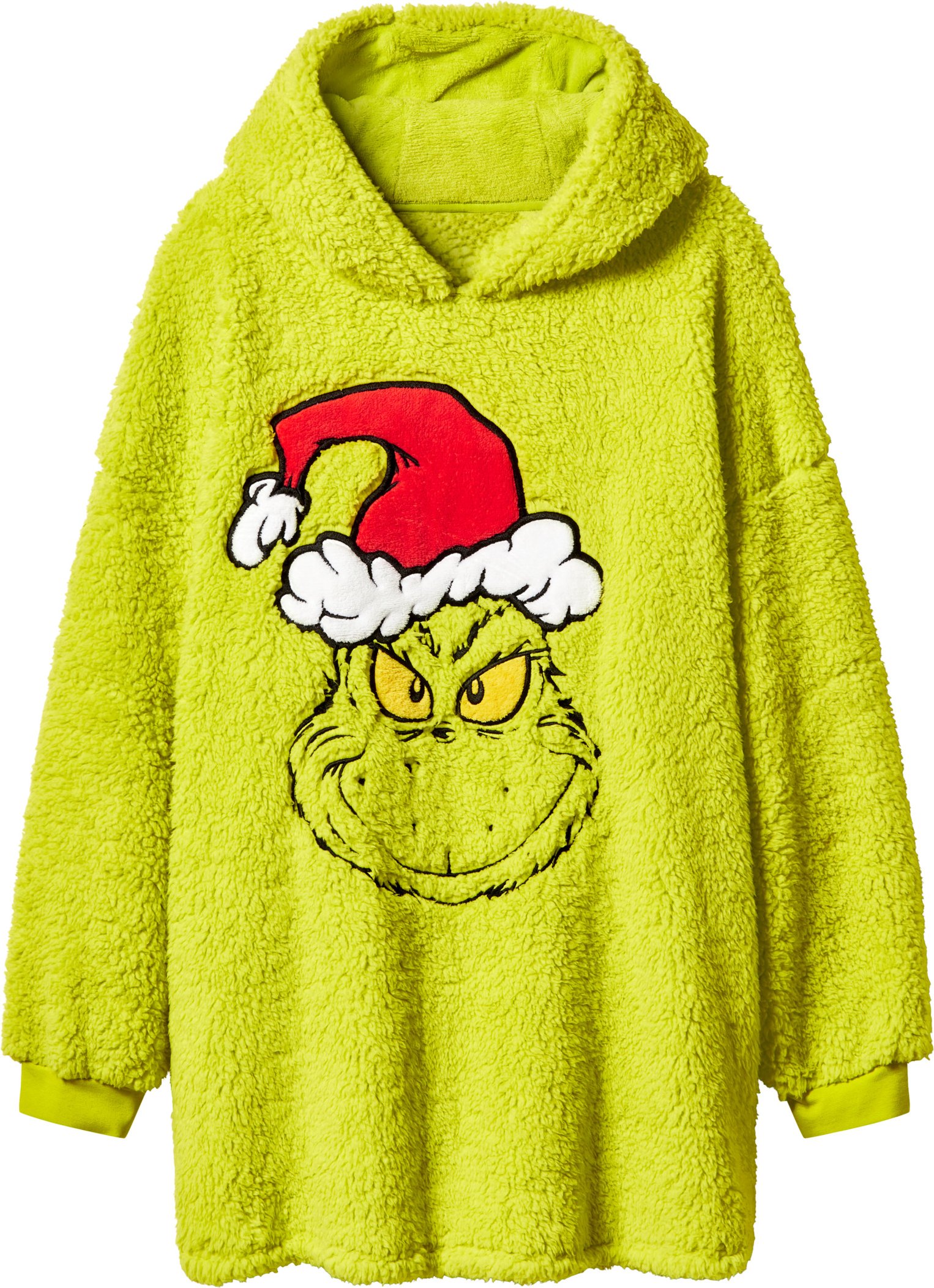 Damen Oversize-Hoodie (S/M)