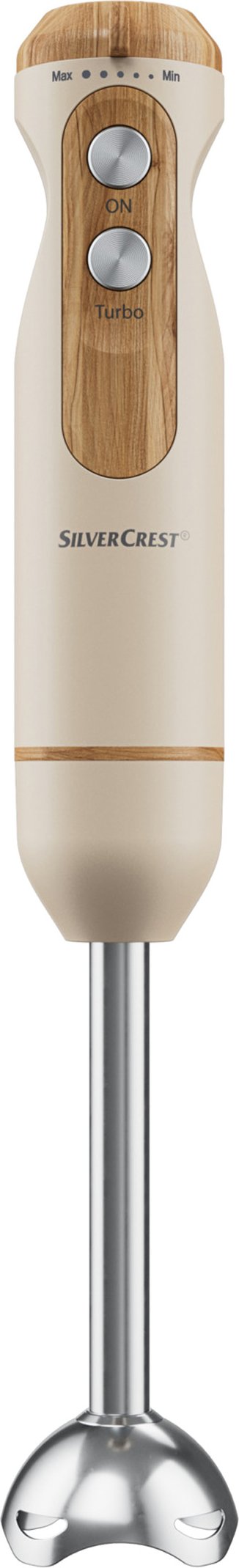 Stabmixer Holzdesign SSSH 600 B1 / SOSSH 600 B1 (Beige)