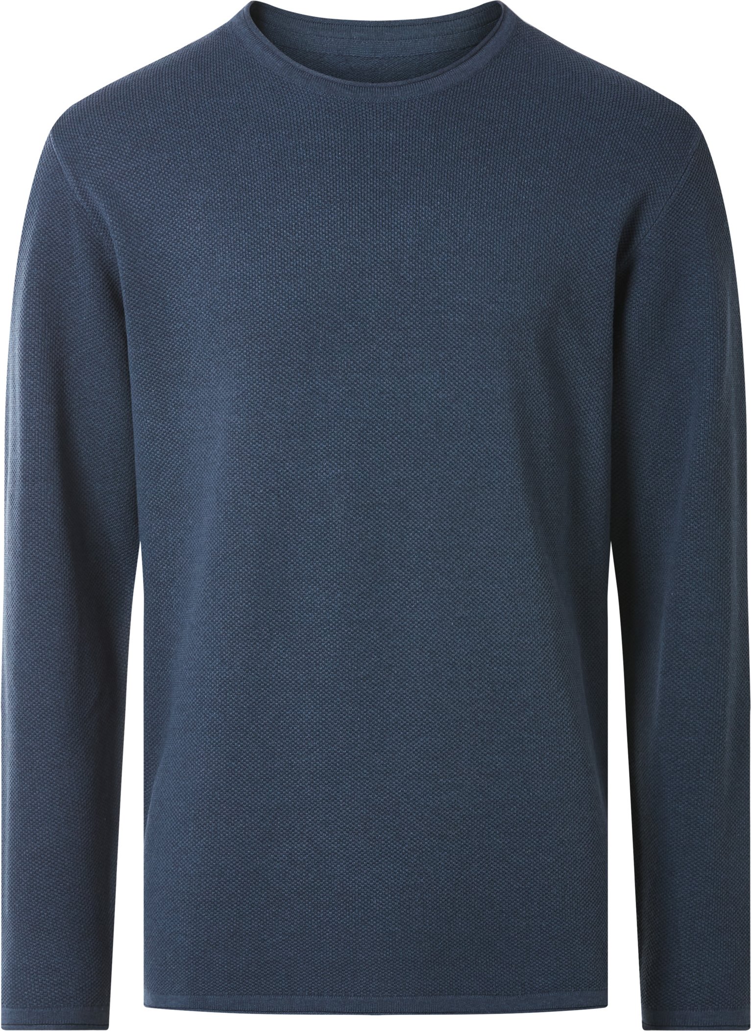 esmara Men Herren Pullover Feinstrick (Blau, M (48/50))