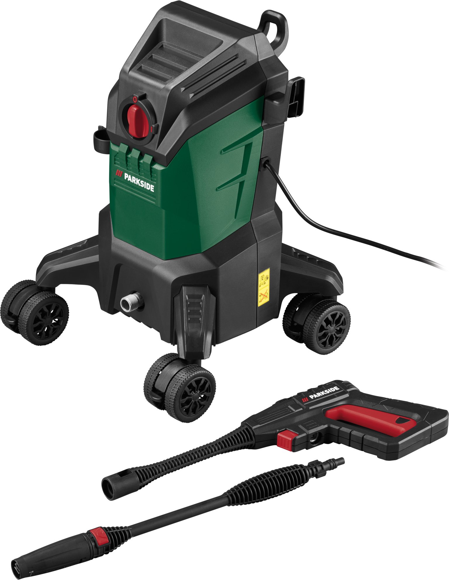 PARKSIDE® Flexi-Hochdruckreiniger »PHDF 150 A1«