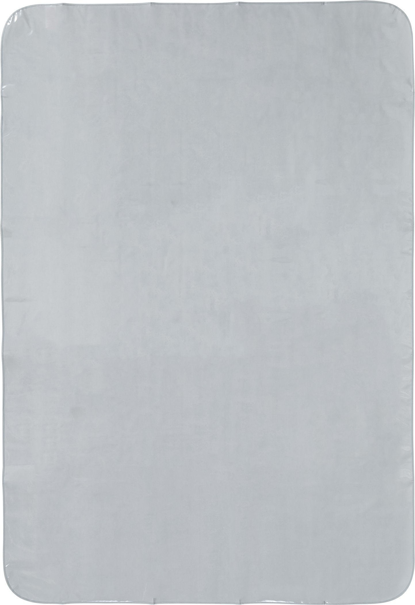 LIVARNO home Lacktischdecke abwischbar (Grau, 110x140cm, rechteckig)""