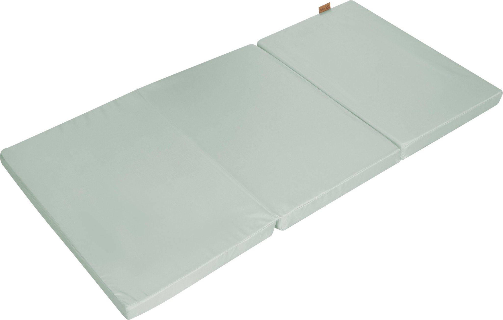 roba Reisebettmatratze (Frosty green)