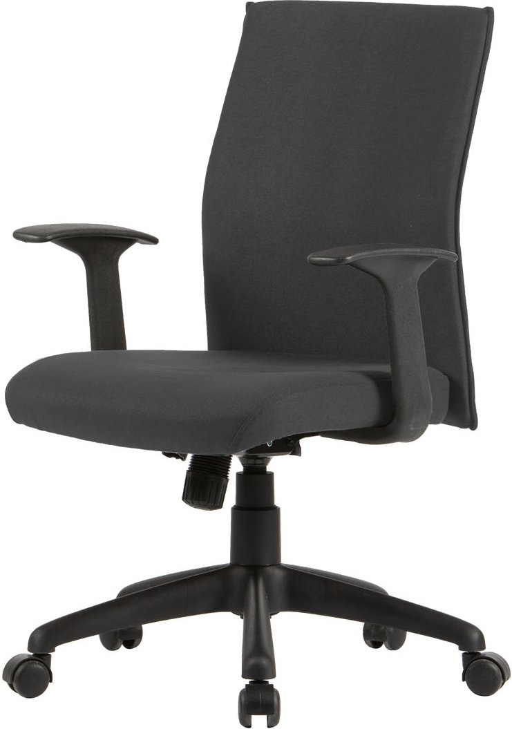 byLIVING Schreibtischstuhl Rocket (Schwarz)