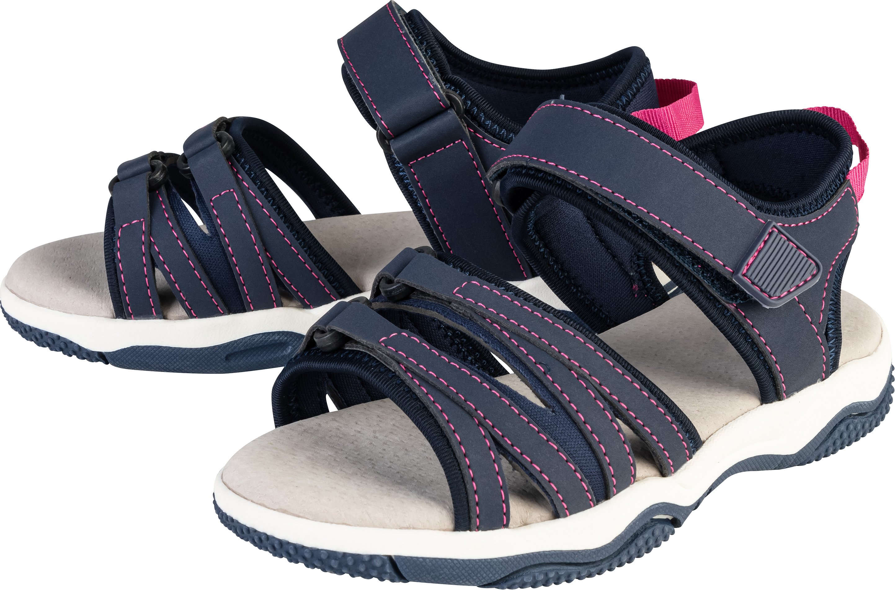 pepperts!® Kinder Sandalen (navy, 33)