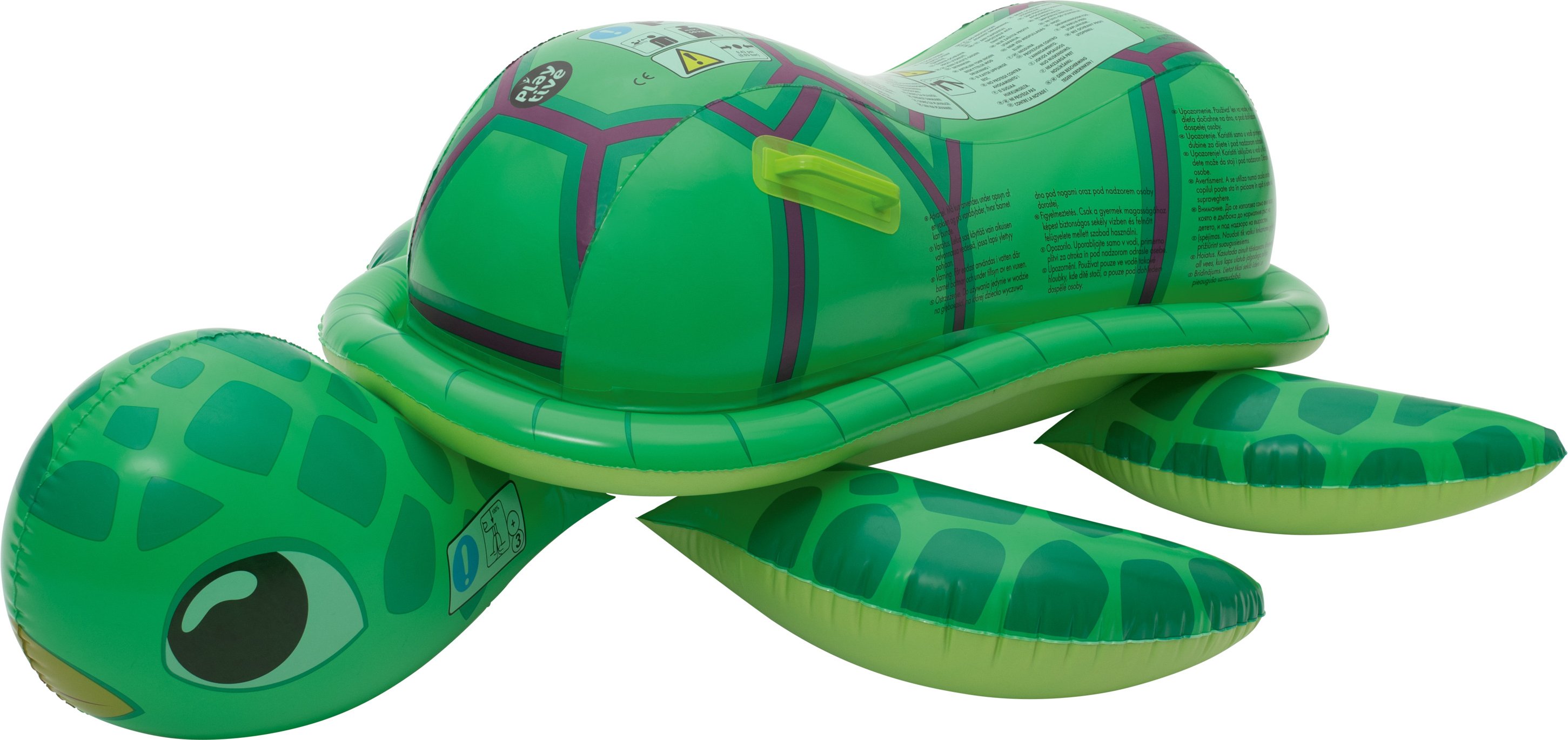 Playtive Kinder Ride-On Tiere (Schildkröte)