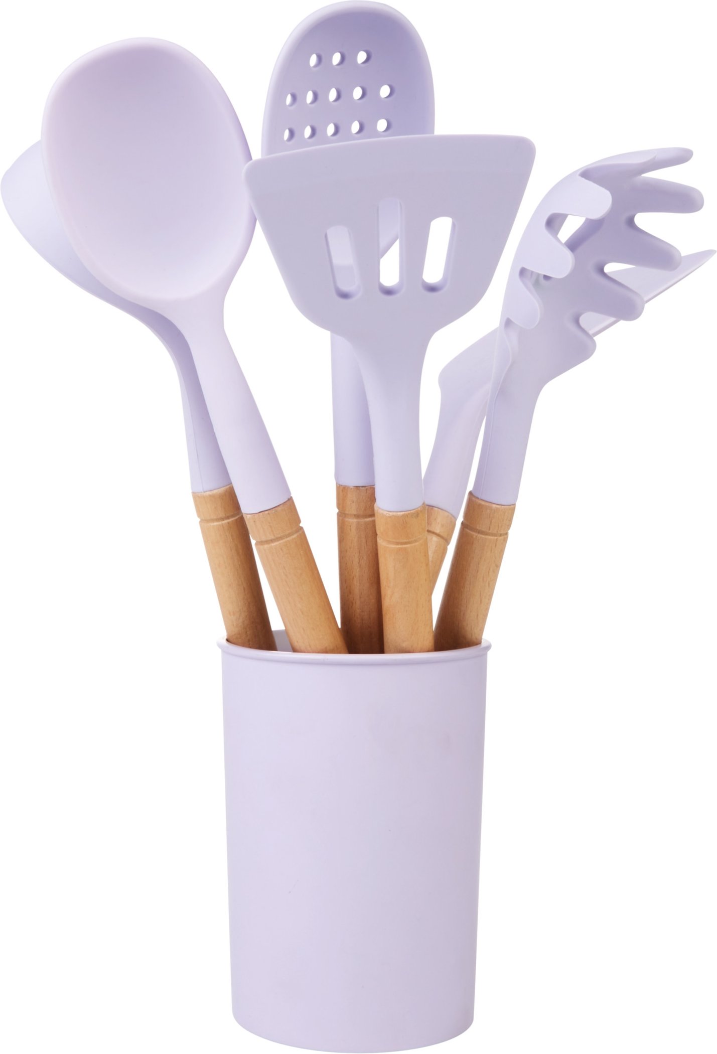 LIVARNO home Küchenhelfer Set (Lila)