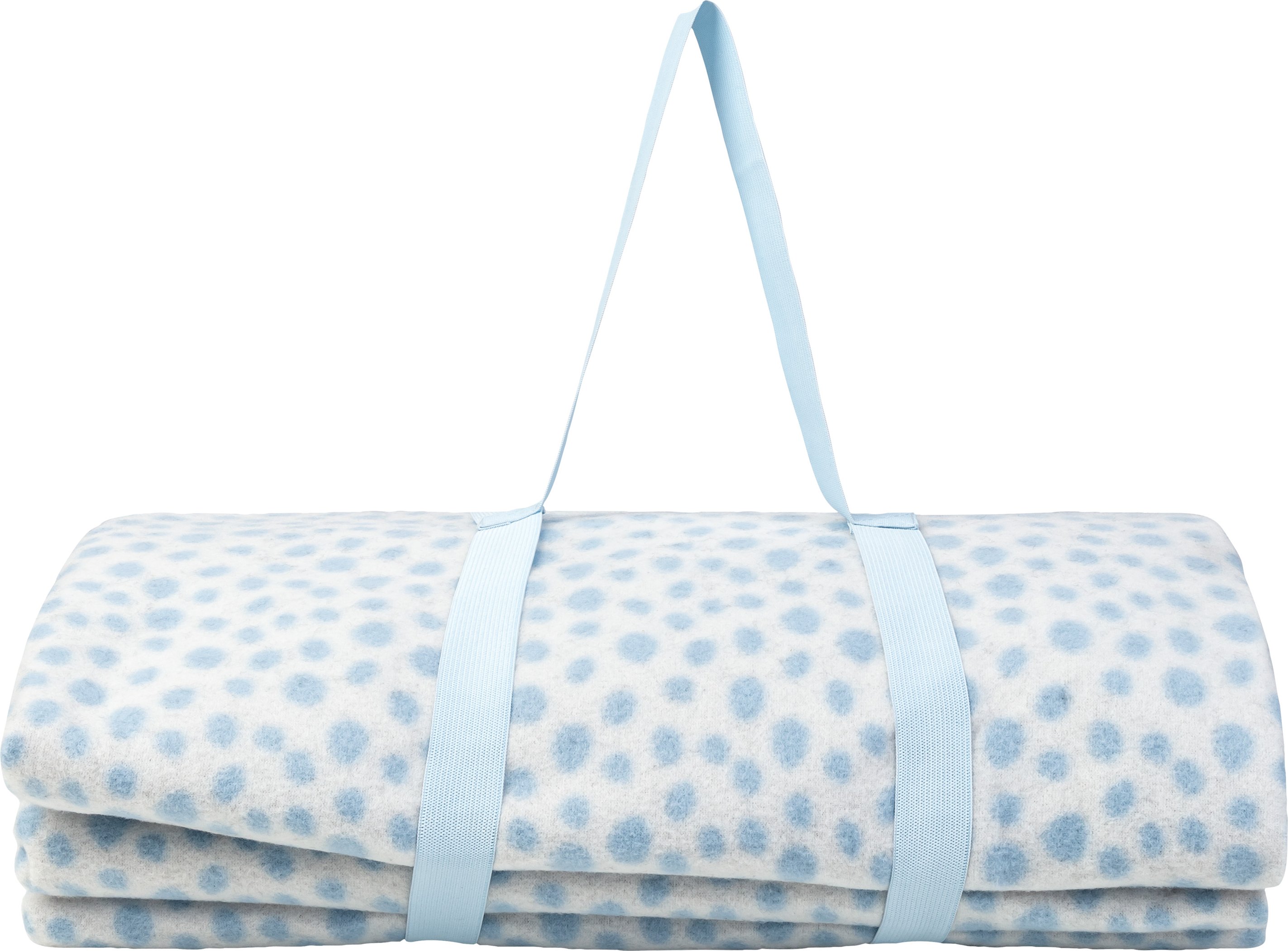 LIVARNO home Picknickdecke 150x200cm PES (Blau)""