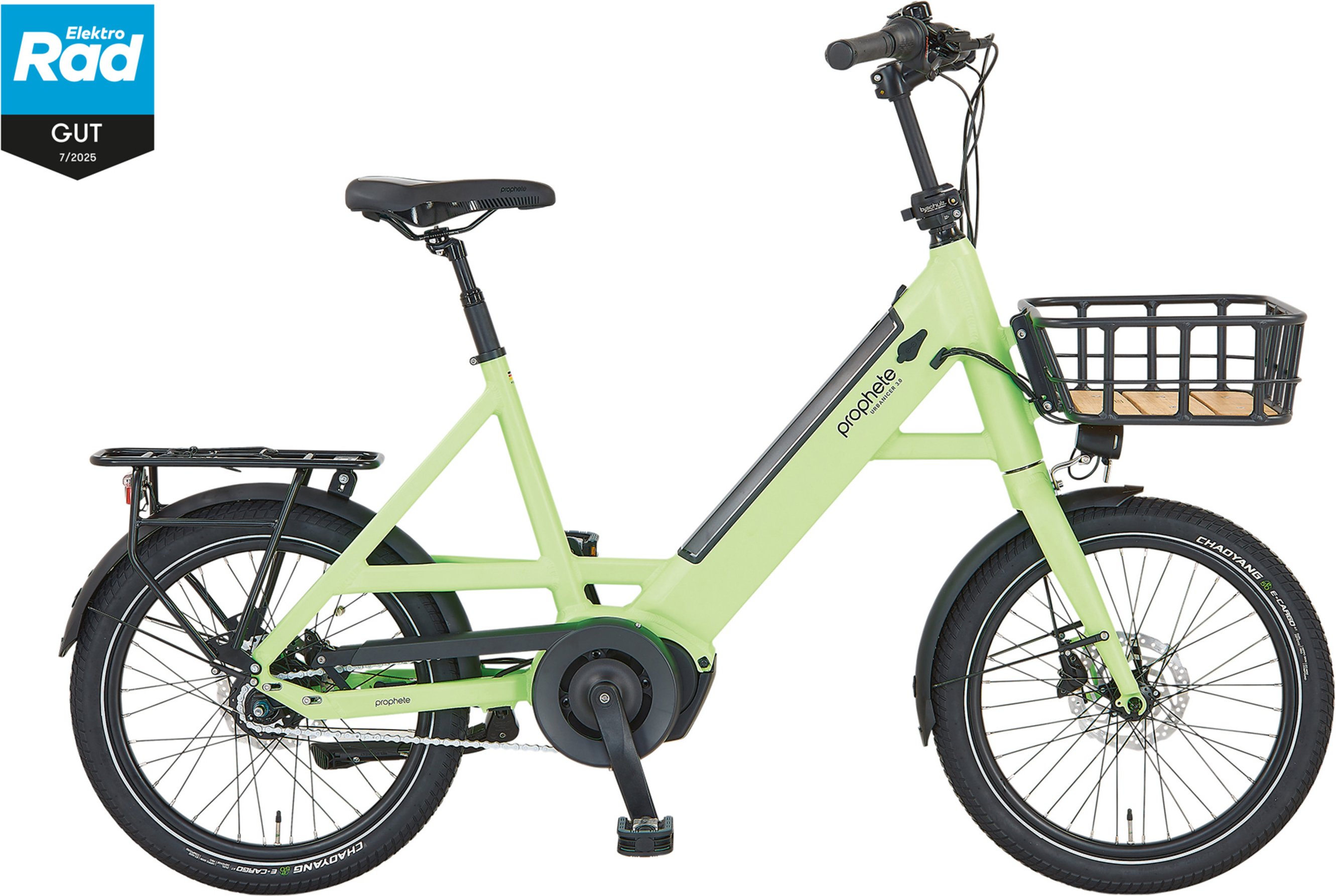Prophete E-Bike »Urbanicer 3.0«, 20 Zoll