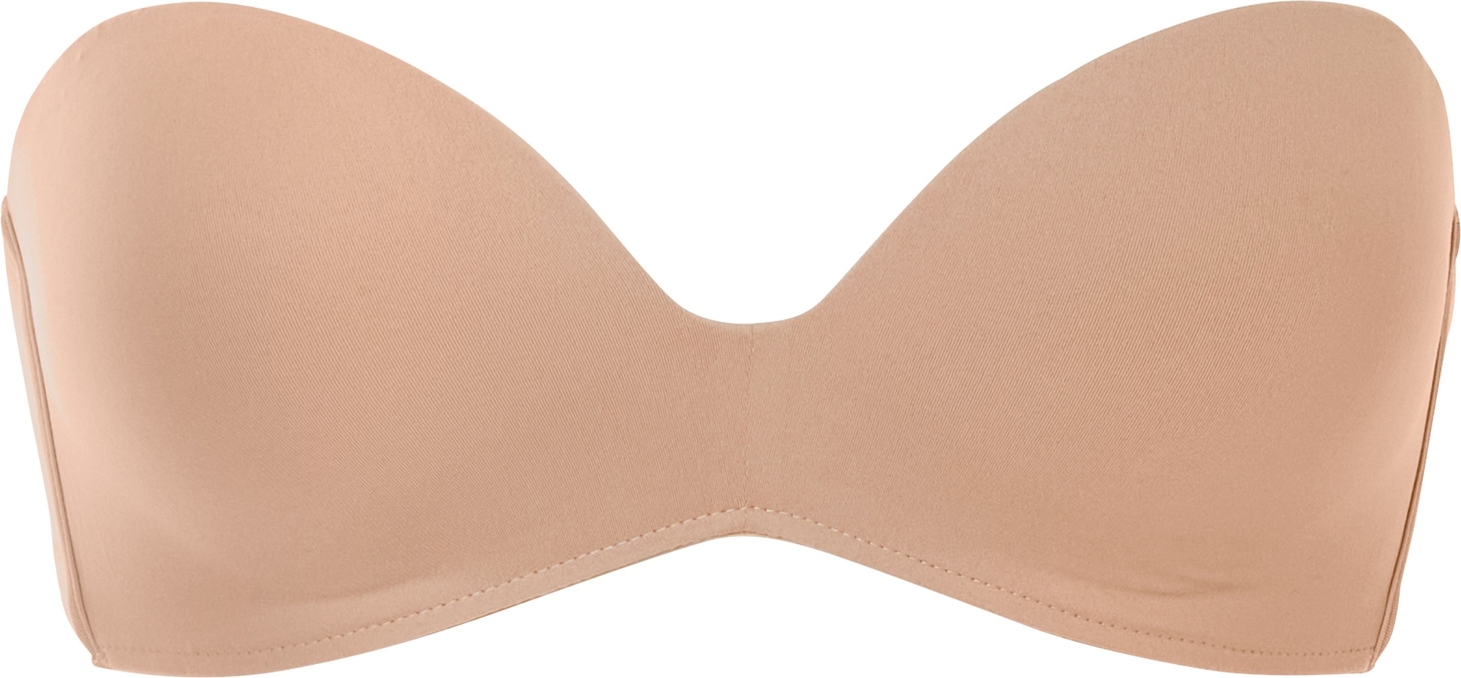 Thumbnail - esmara® Damen Bandeau BH (Beige, 80B)