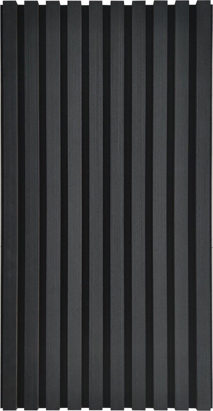 HOME DELUXE SONIC Akustikpaneel (1 x 80 x 40 cm, Black Oak)