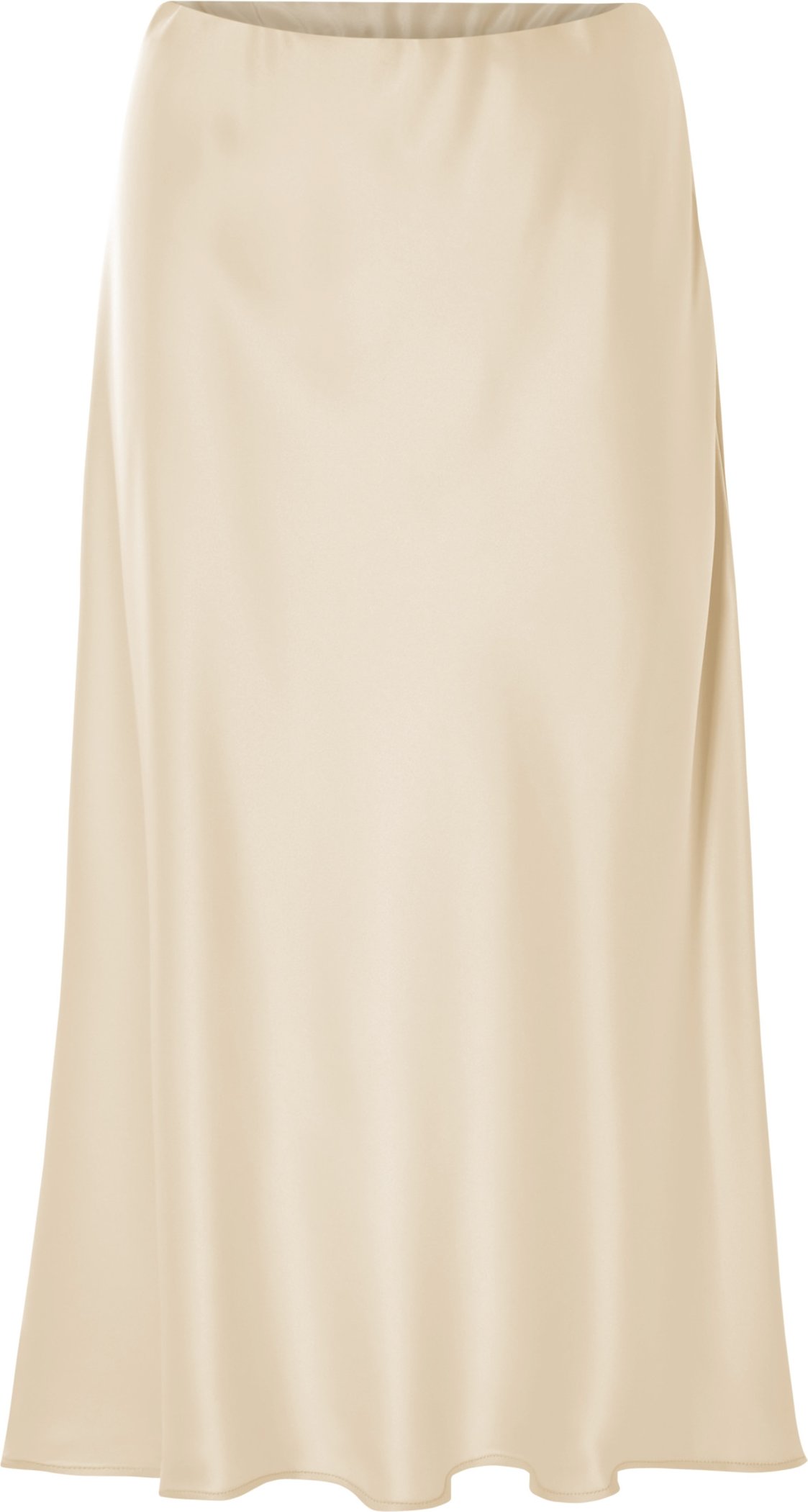 esmara® Damen Rock (Beige, L(44/46))