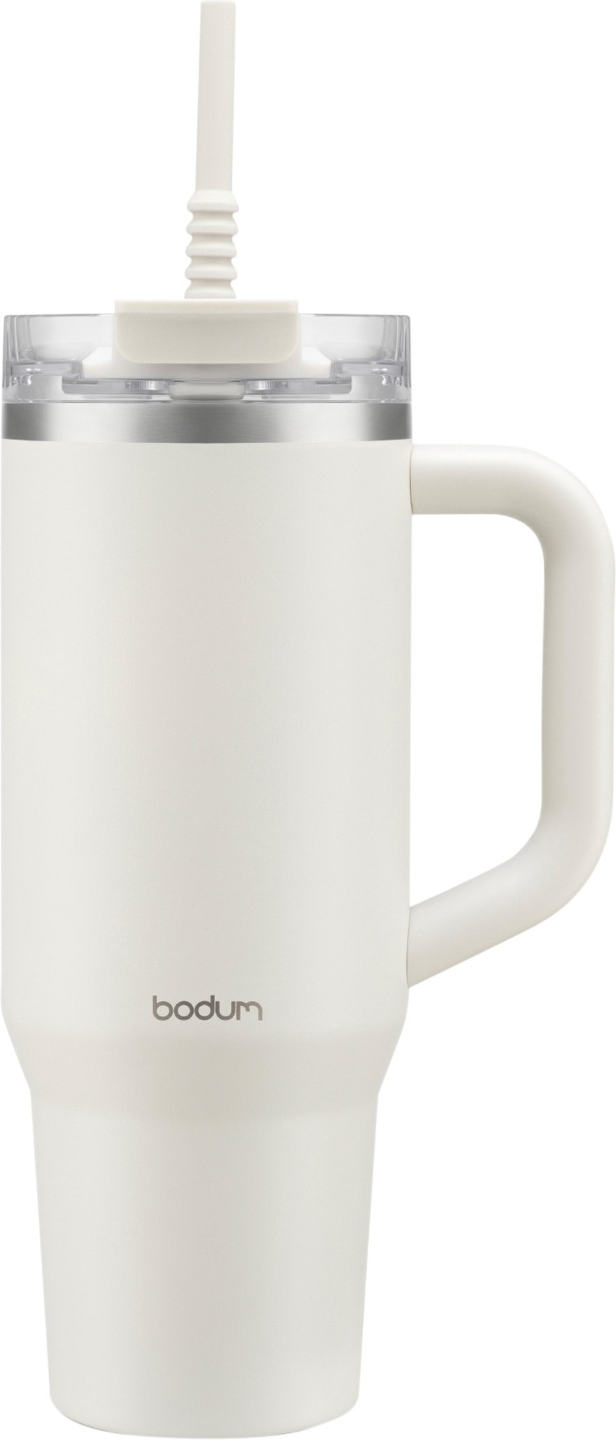 BODUM Travel Mug 1,2L (Weiß/Creme)