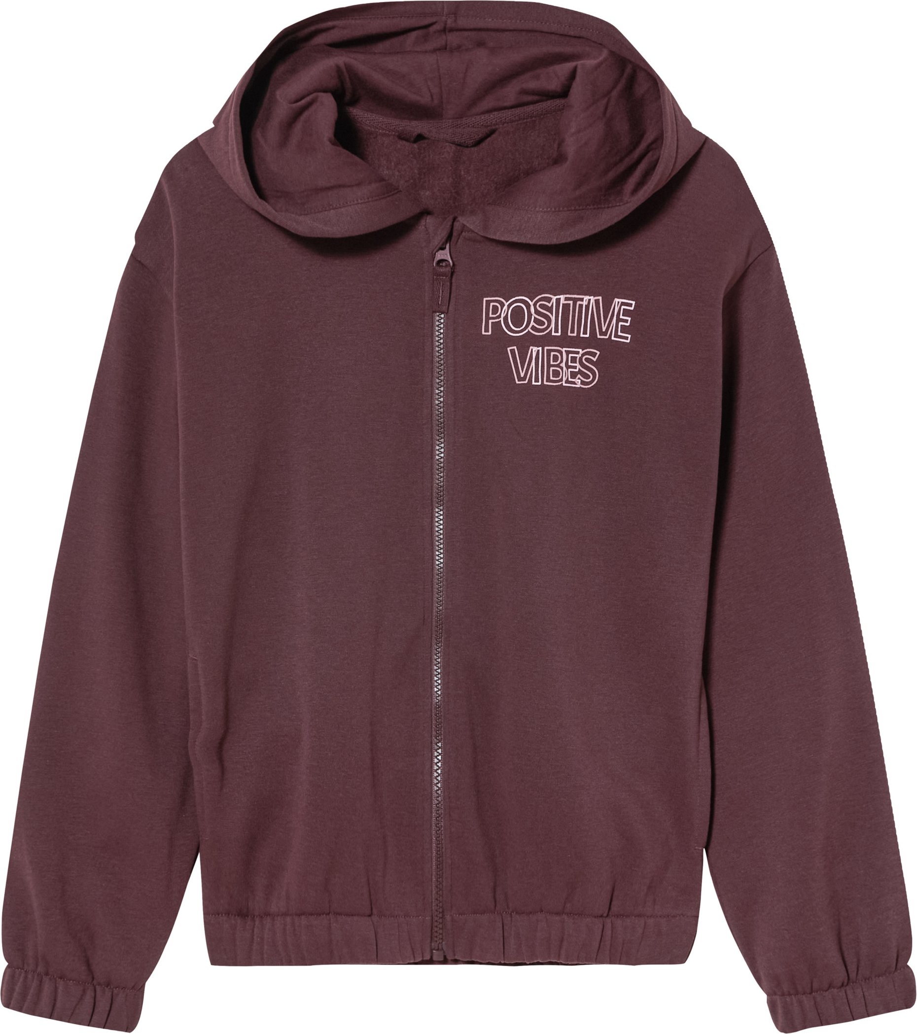 pepperts!® Kinder Mädchen Sweatjacke (Rot, 158/164)""