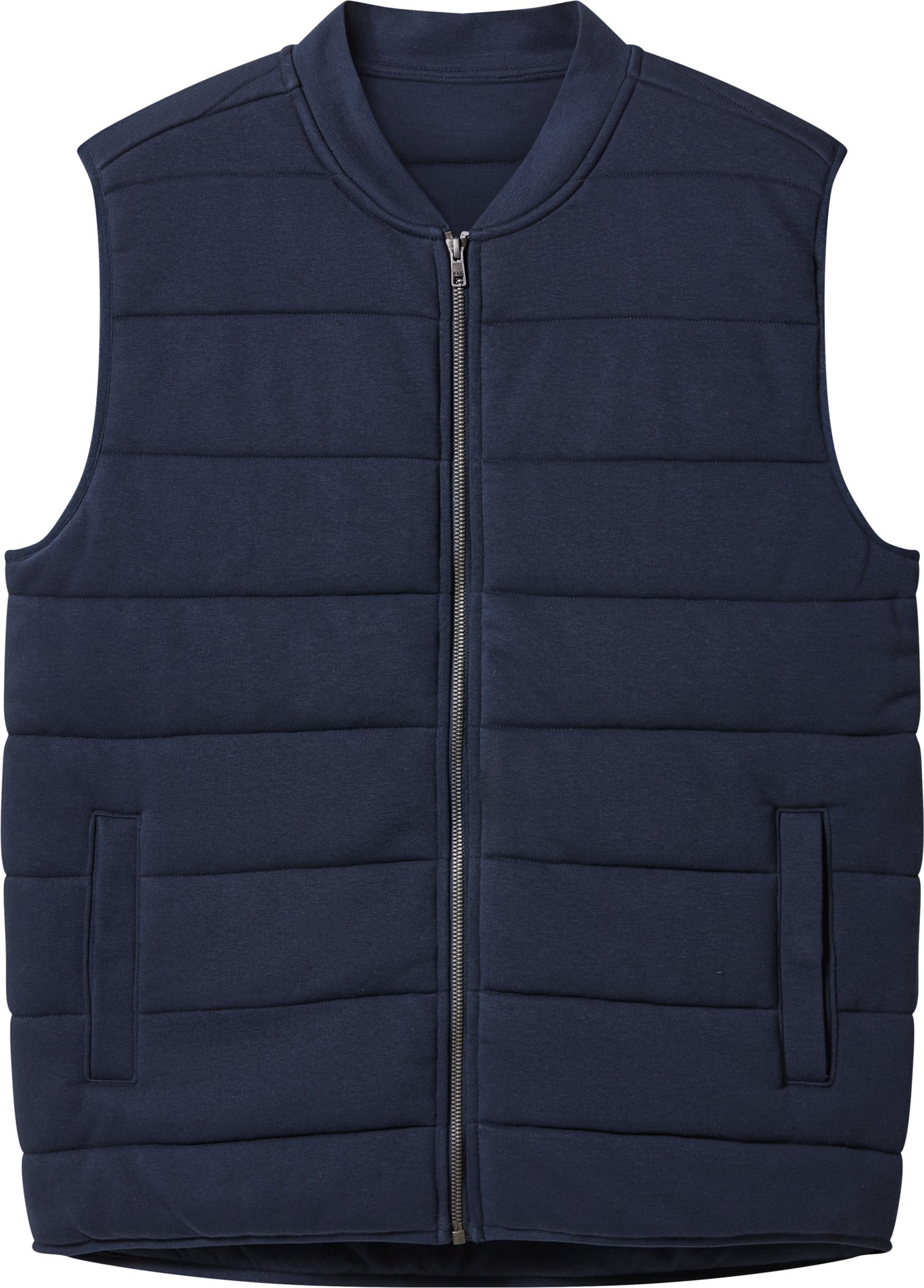 esmara Men Herren Steppweste (Navy, L (52/54))