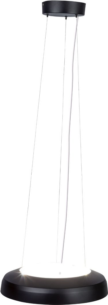 LIVARNO home Pendelleuchte mit Lichtfarbensteuerung dimmbar Zigbee Smart Home (Schwarz)