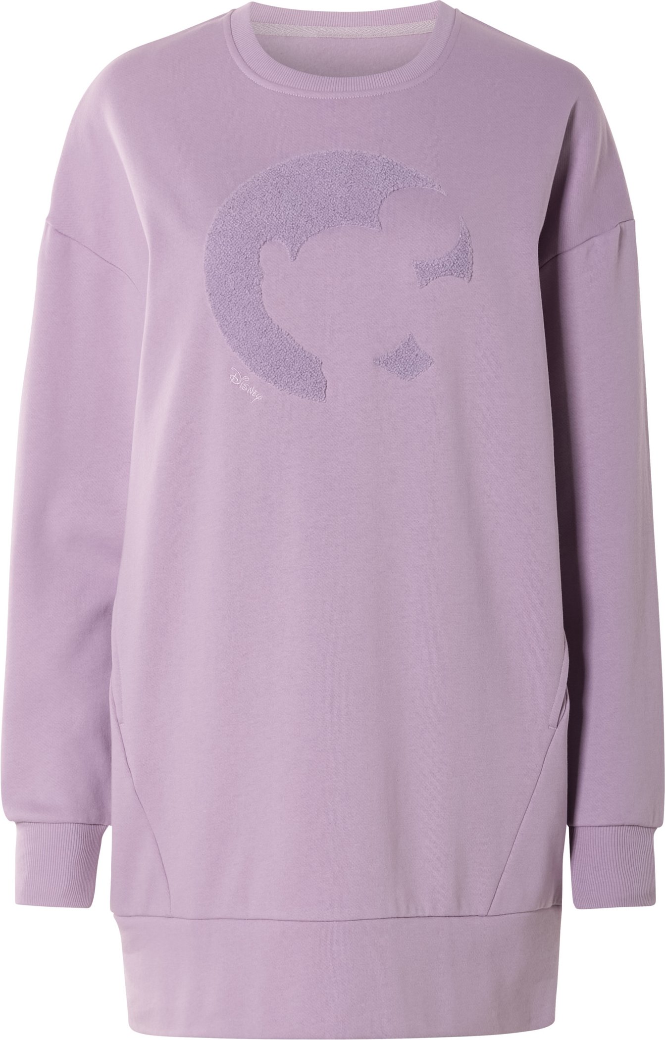 Damen Sweatkleid (Micky Maus, M (40/42))