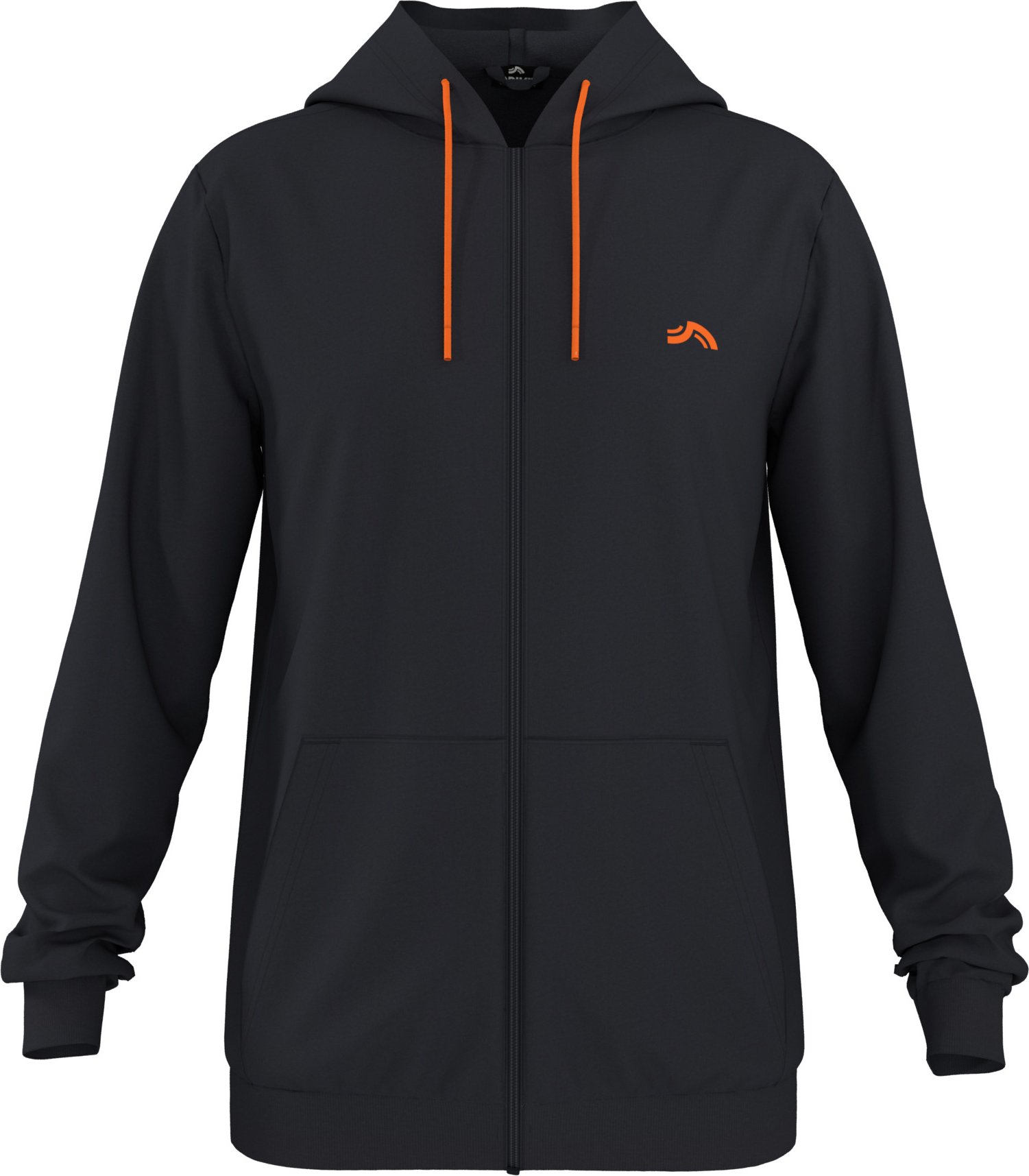 CRIVIT Herren Sweatjacke (Schwarz, S (44/46))