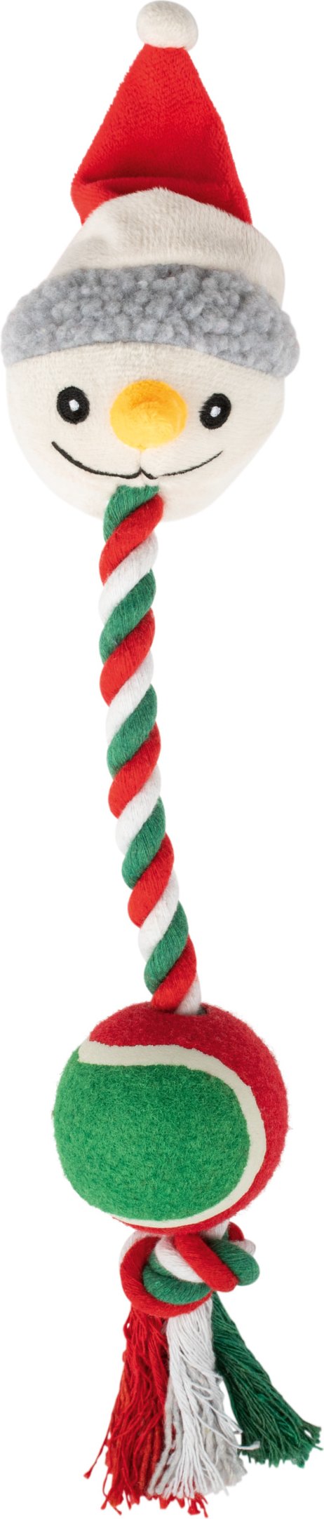 zoofari® Weihnachtsspielzeug Haustier (Schneemann)