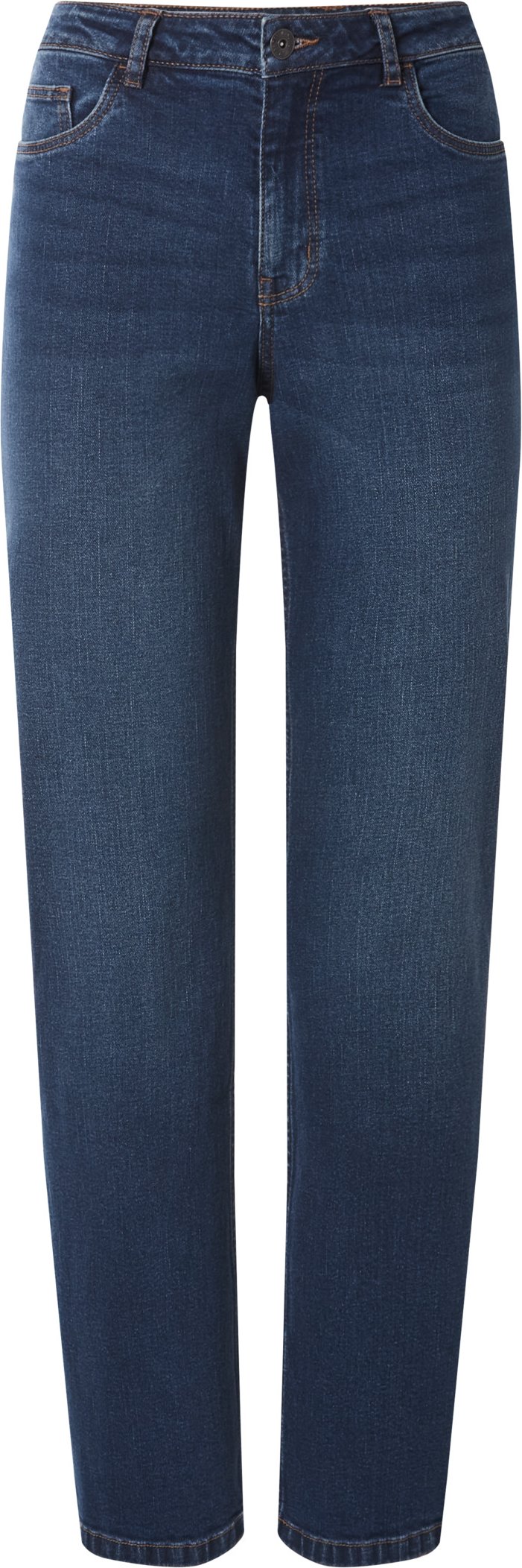 esmara® Damen Jeans (Blau, 40)