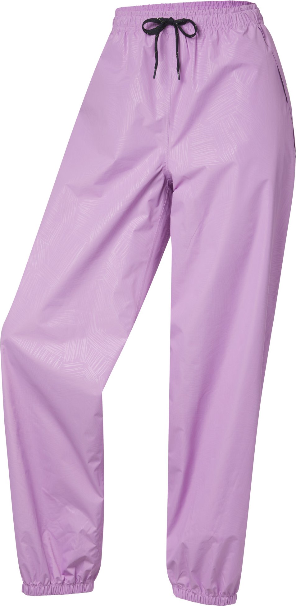 CRIVIT Damen Regenhose Outdoor (Lila, M(40/42))