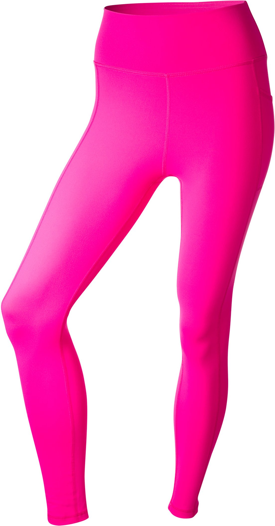 CRIVIT Damen Funktionstights Perfect Shape (Pink, M(40/42))