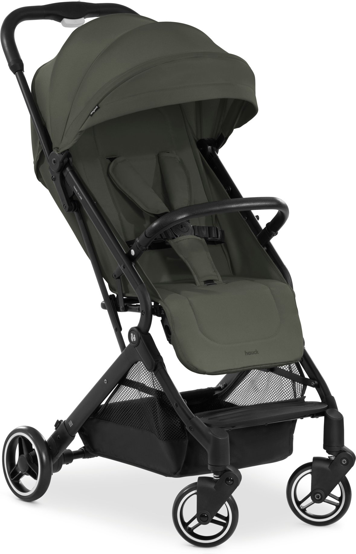hauck Buggy »Travel N Care Dark«