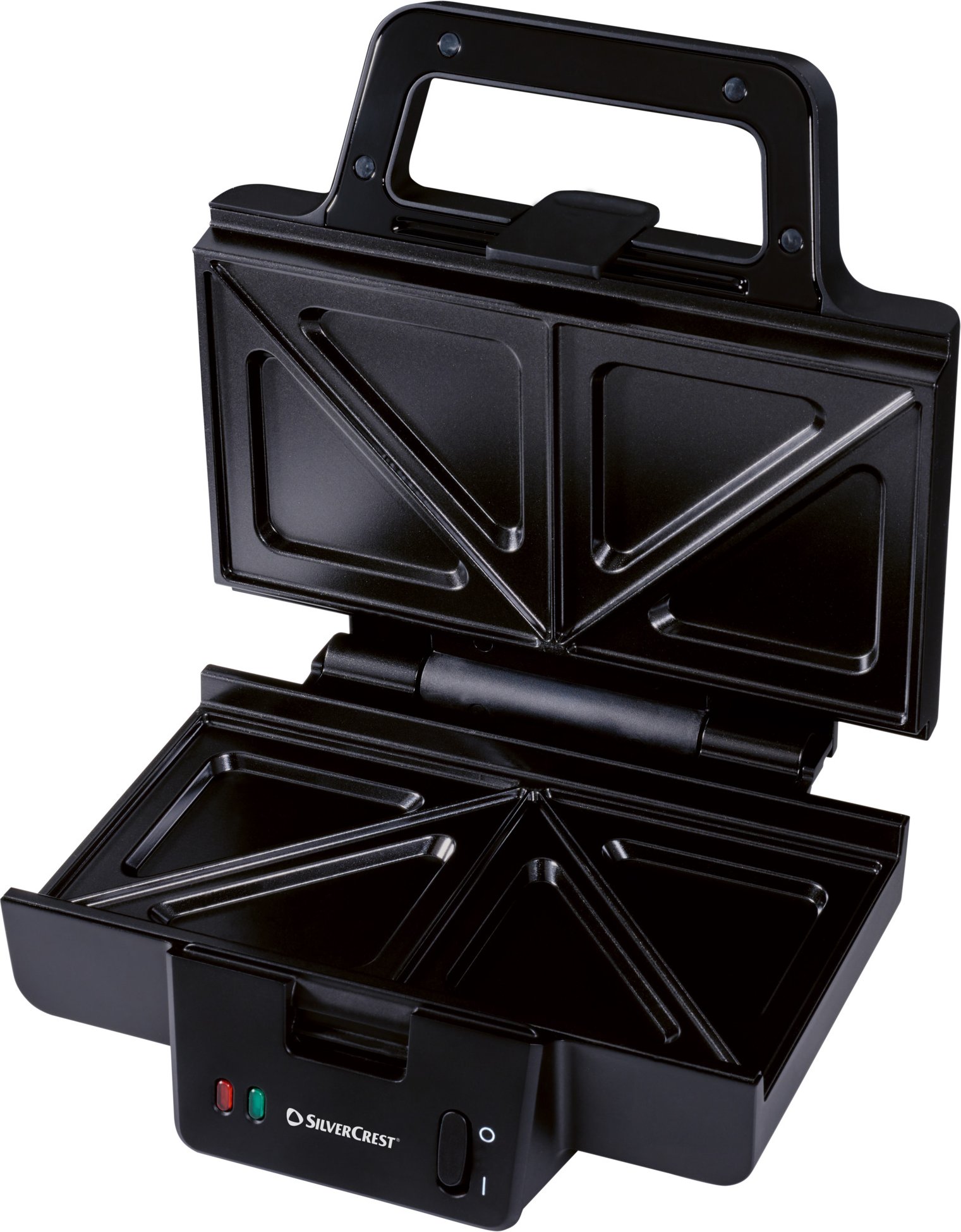 SILVERCREST® XXL-Sandwichmaker