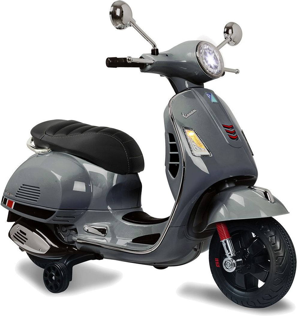 JAMARA Ride On Vespa (Grau)