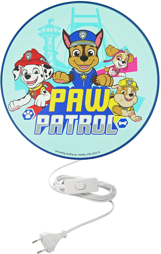Niermann Wandleuchte (Paw patrol)