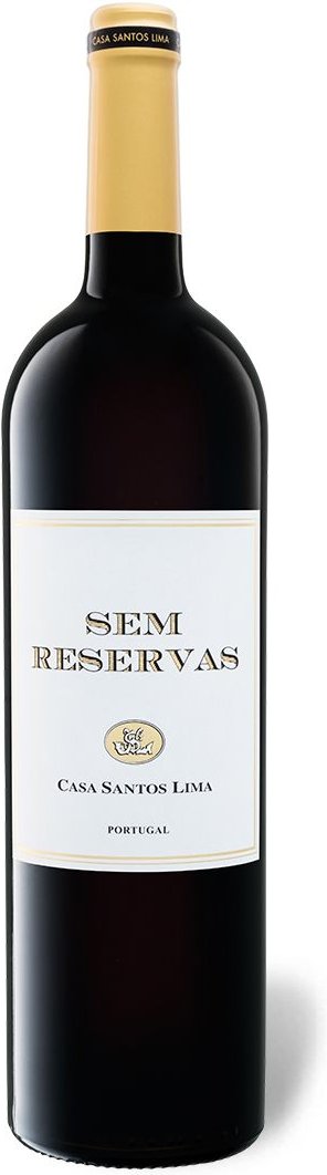 Sem Reservas Vinho Regional Lisboa, Rotwein 2023