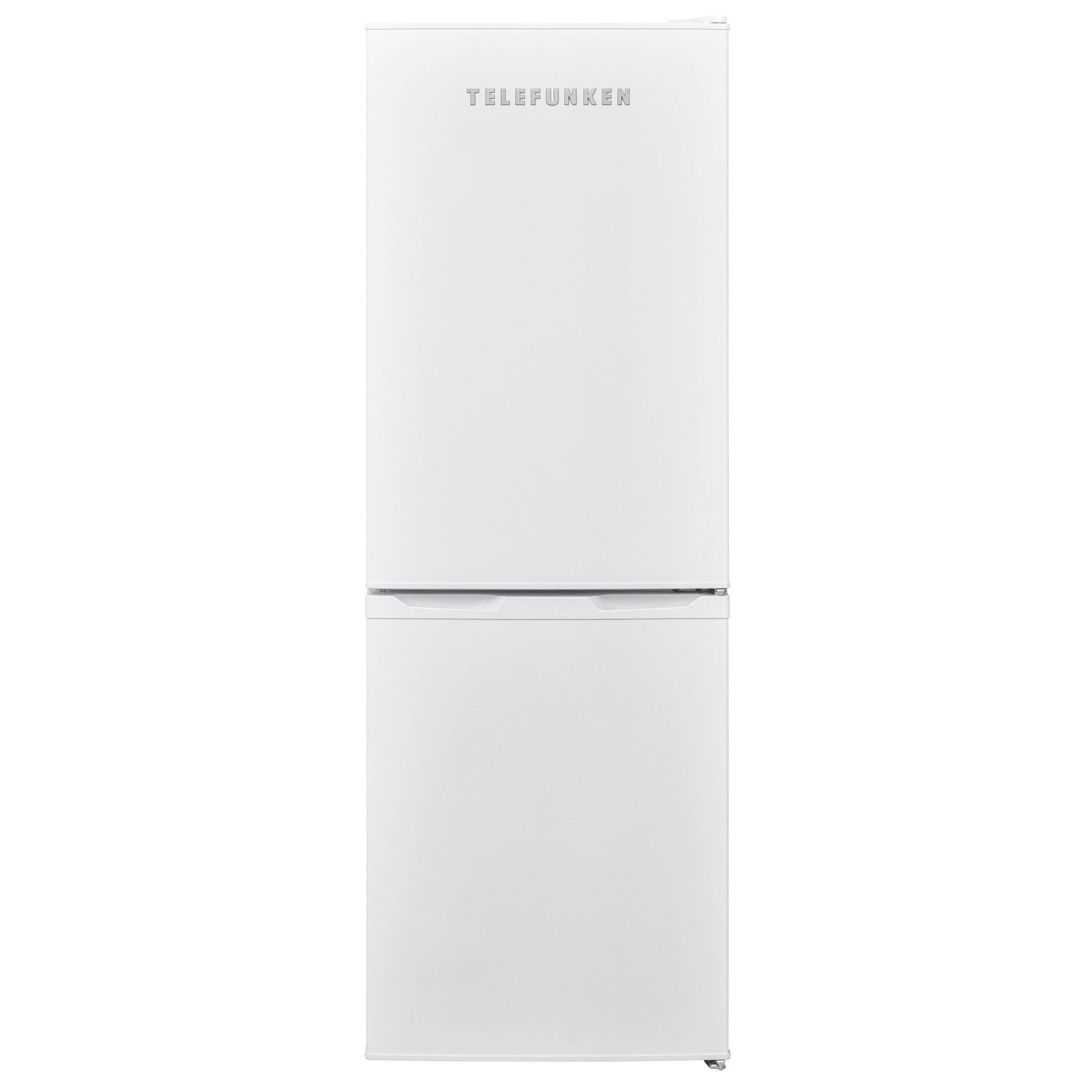 TELEFUNKEN Kühl-Gefrierkombination KTFK174 (Weiß)