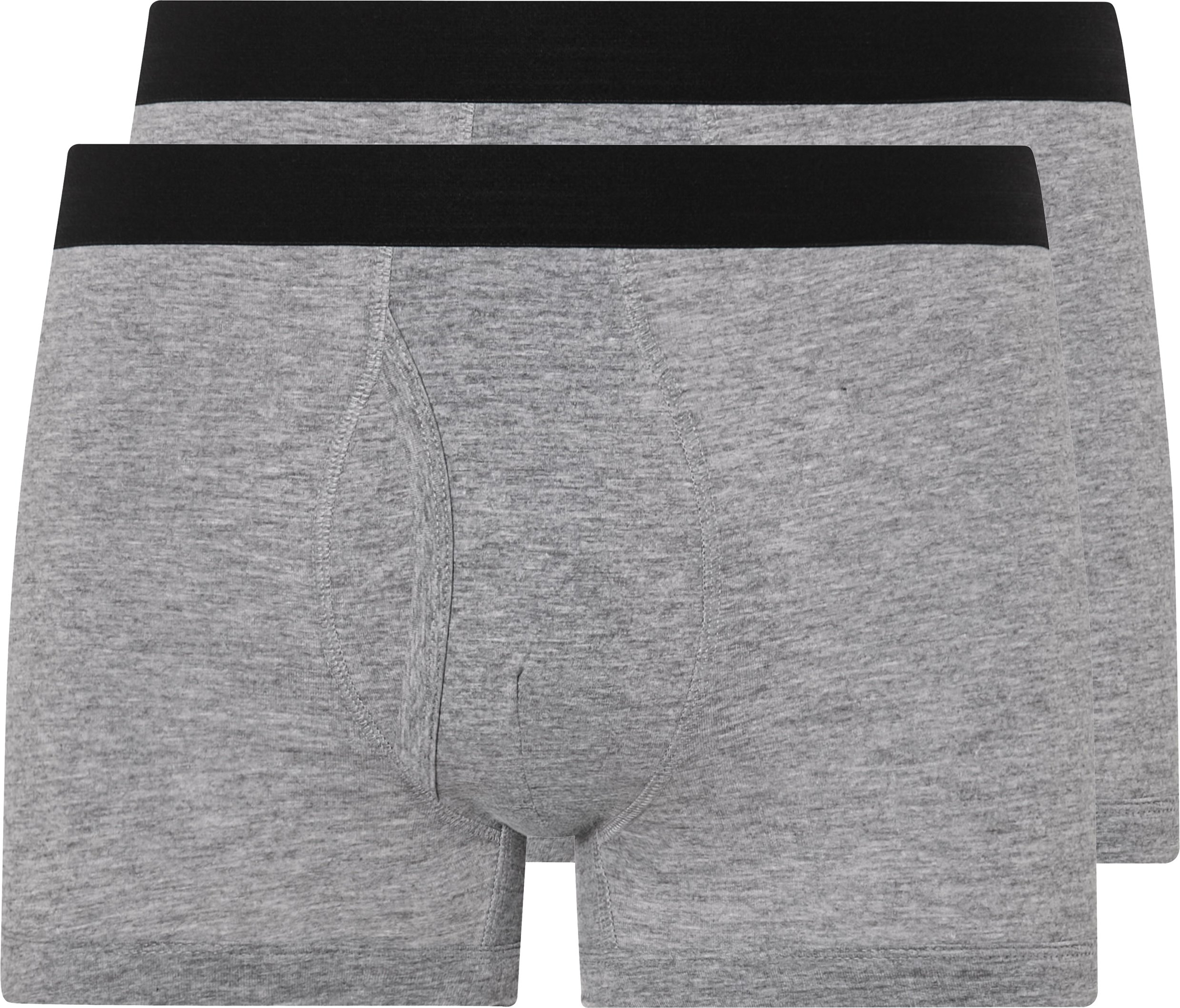 Thumbnail - LIVERGY® Herren Boxer (Grau, 8/XXL)
