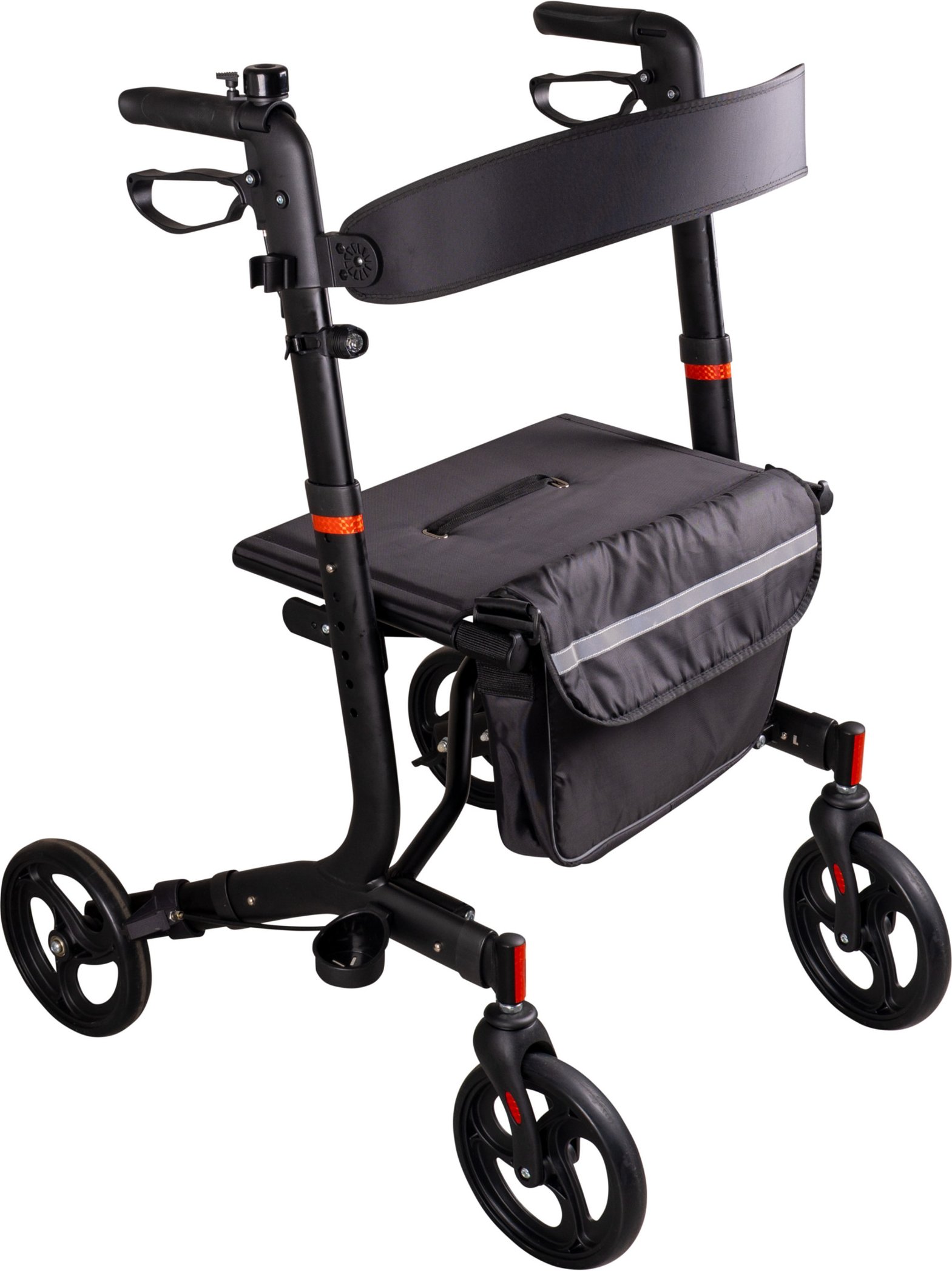 Ridder Rollator Comfort Plus, zusammenklappbar