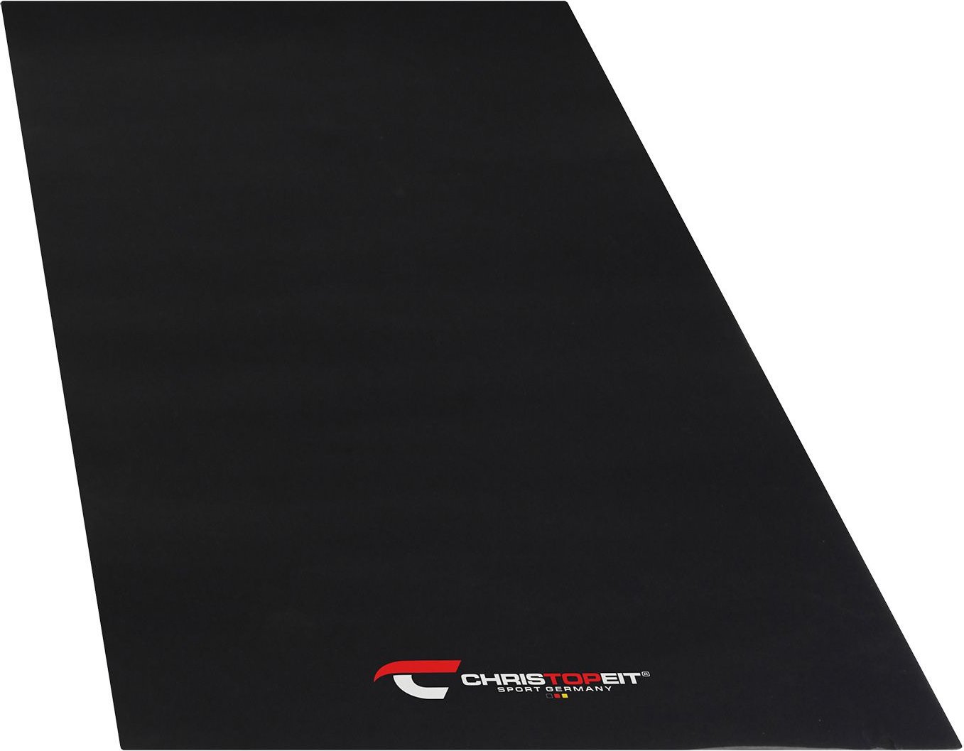 Christopeit Sport Bodenschutzmatte (160 x 84 x 0,4 cm)