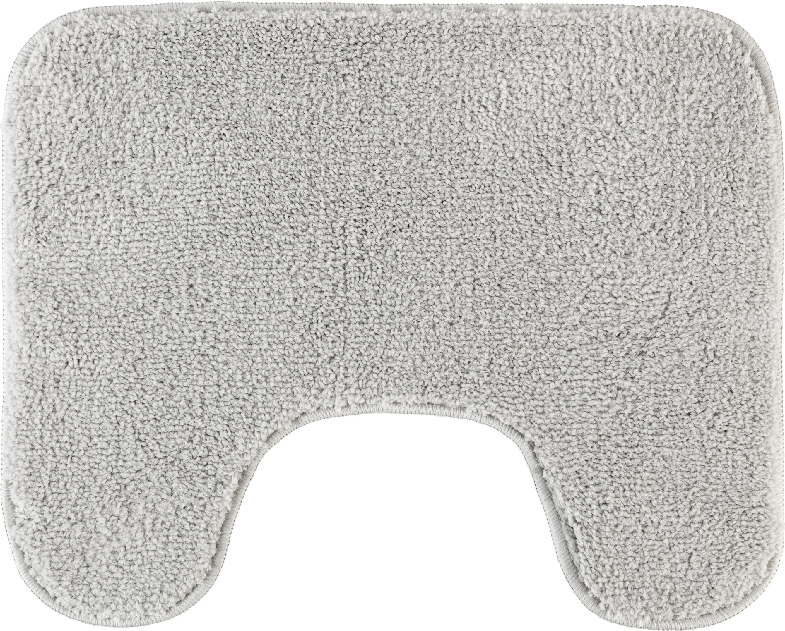 LIVARNO home Badezimmergarnitur, 50x80 + 50x40 cm (Grau)