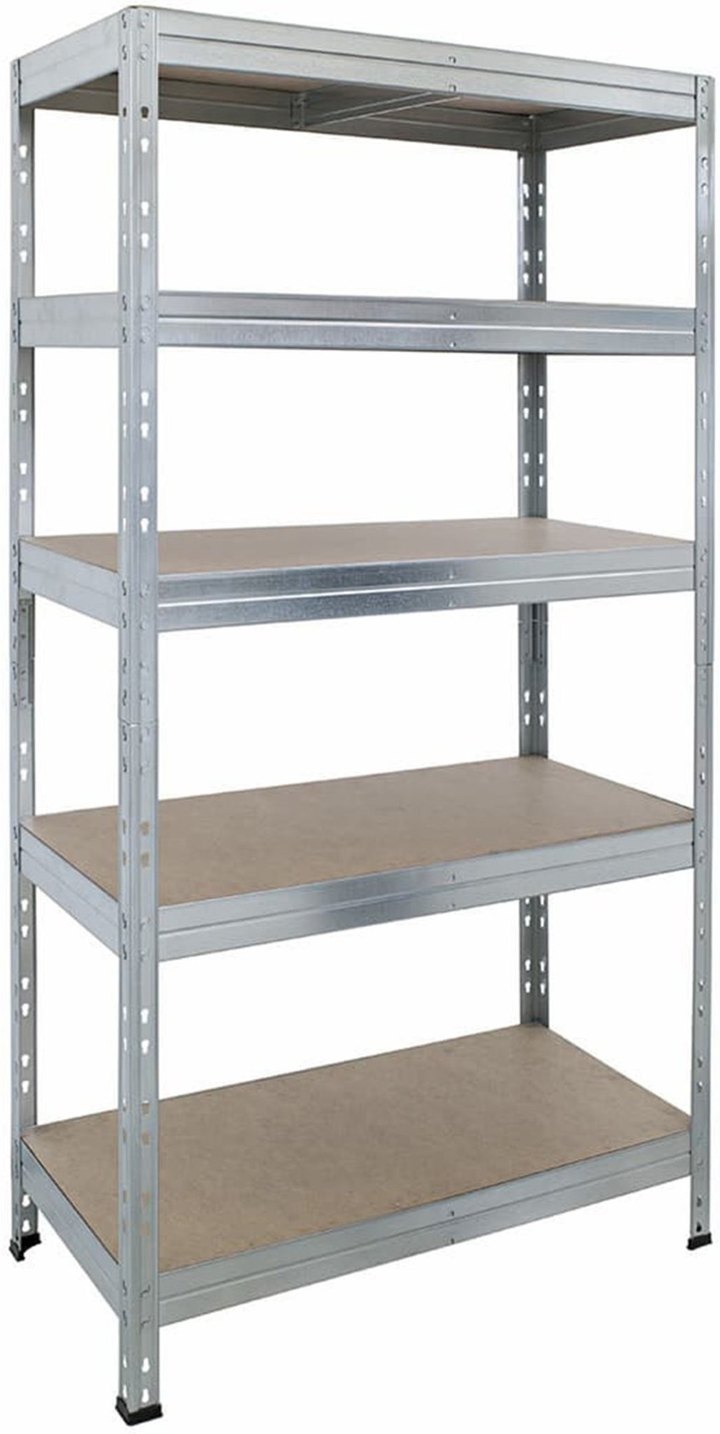AR SHELVING Schwerlastregal »RIVET« (180x90x45 cm)