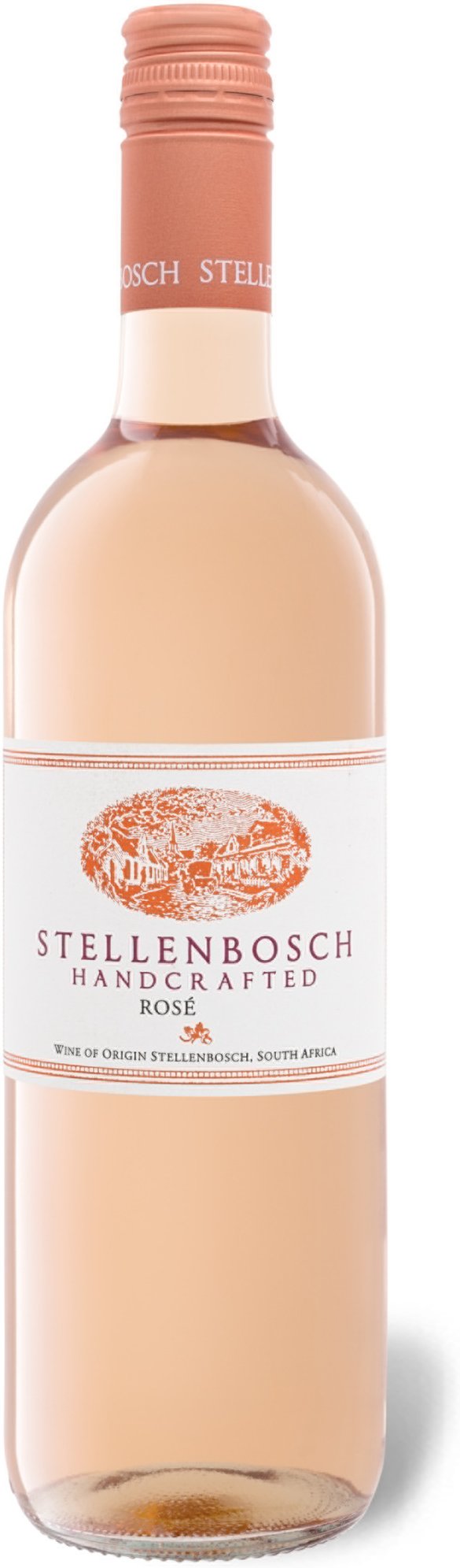 Stellenbosch Handcrafted Rosé trocken, Roséwein 2025