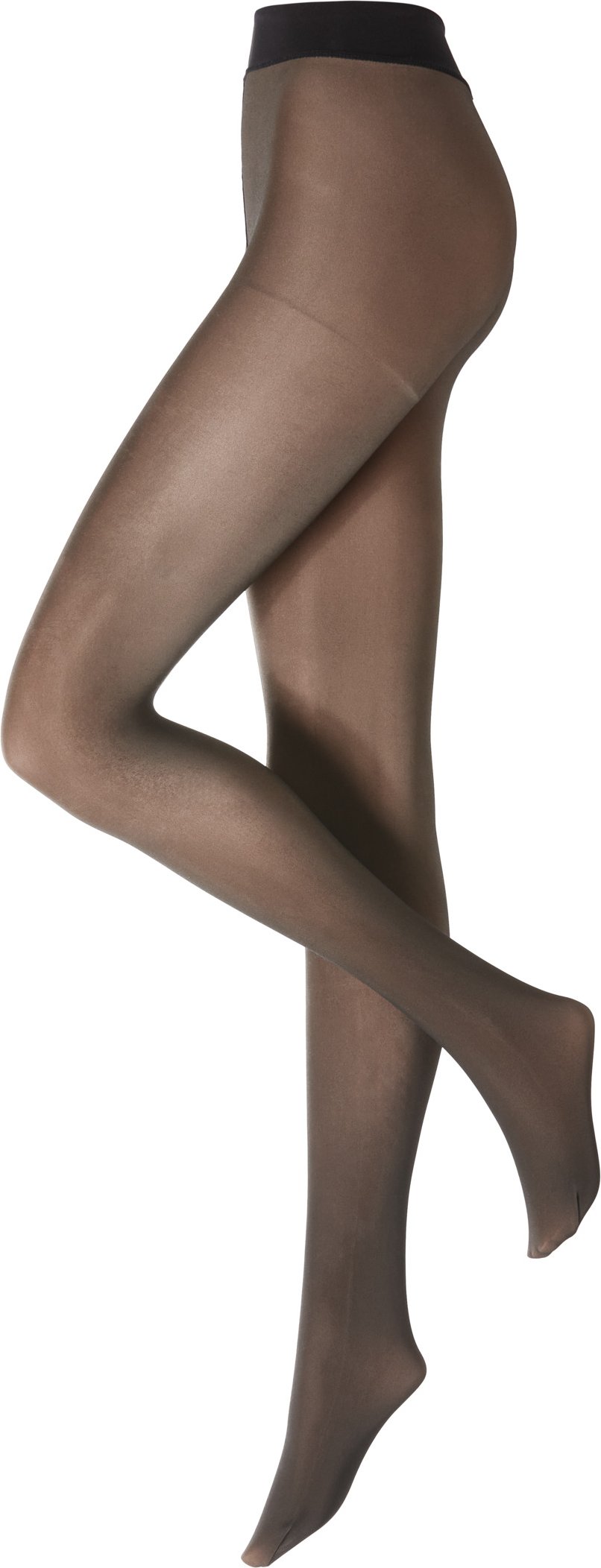 esmara® Damen Thermostrumpfhose (Schwarz, M(40/42))