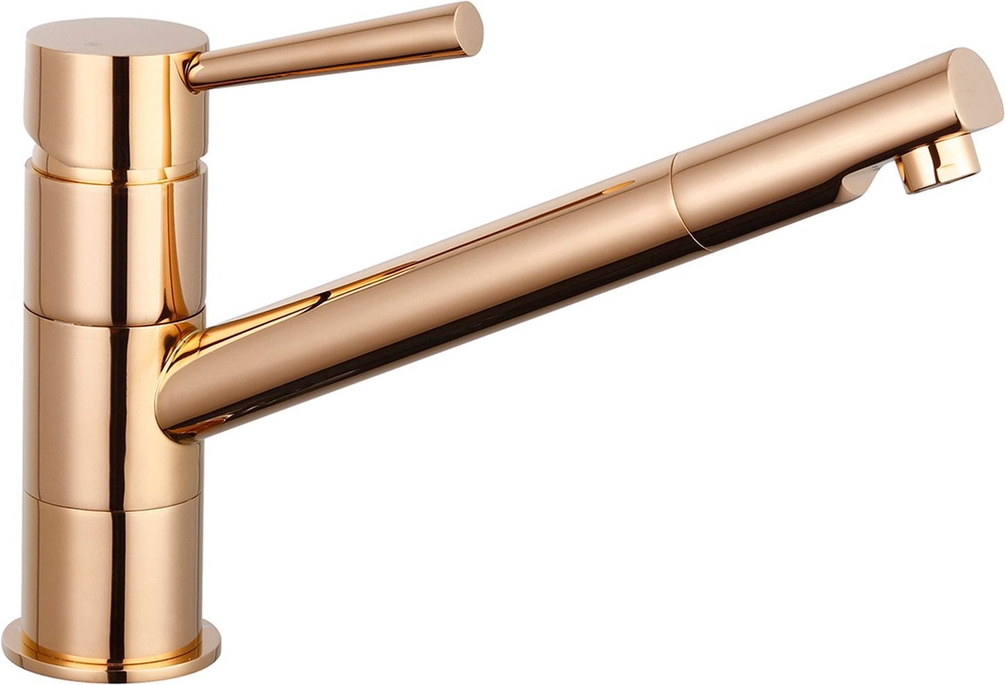 Schütte Cornwall Spüle Stand (Kupfer-Hochglanz)