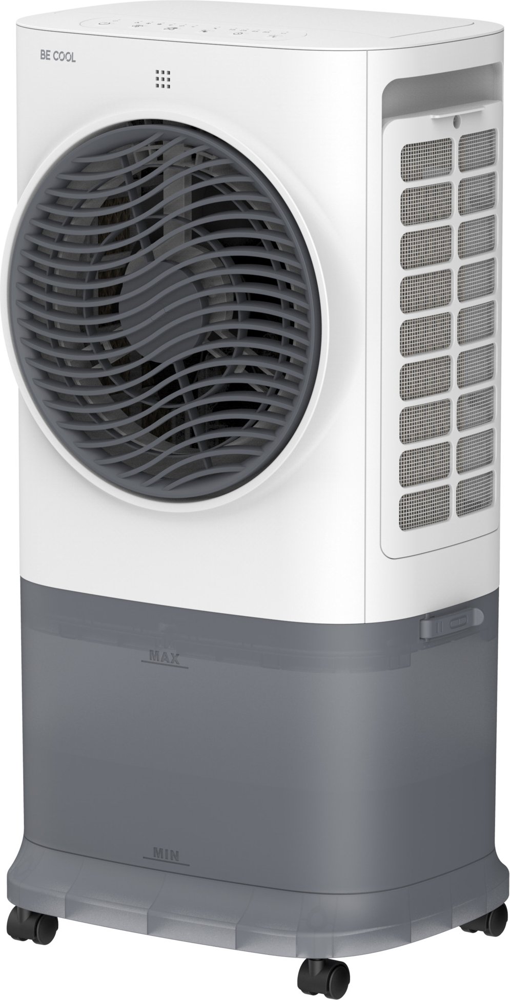 BE COOL Premium Luftkühler mit Wifi und 6,5l Wassertank