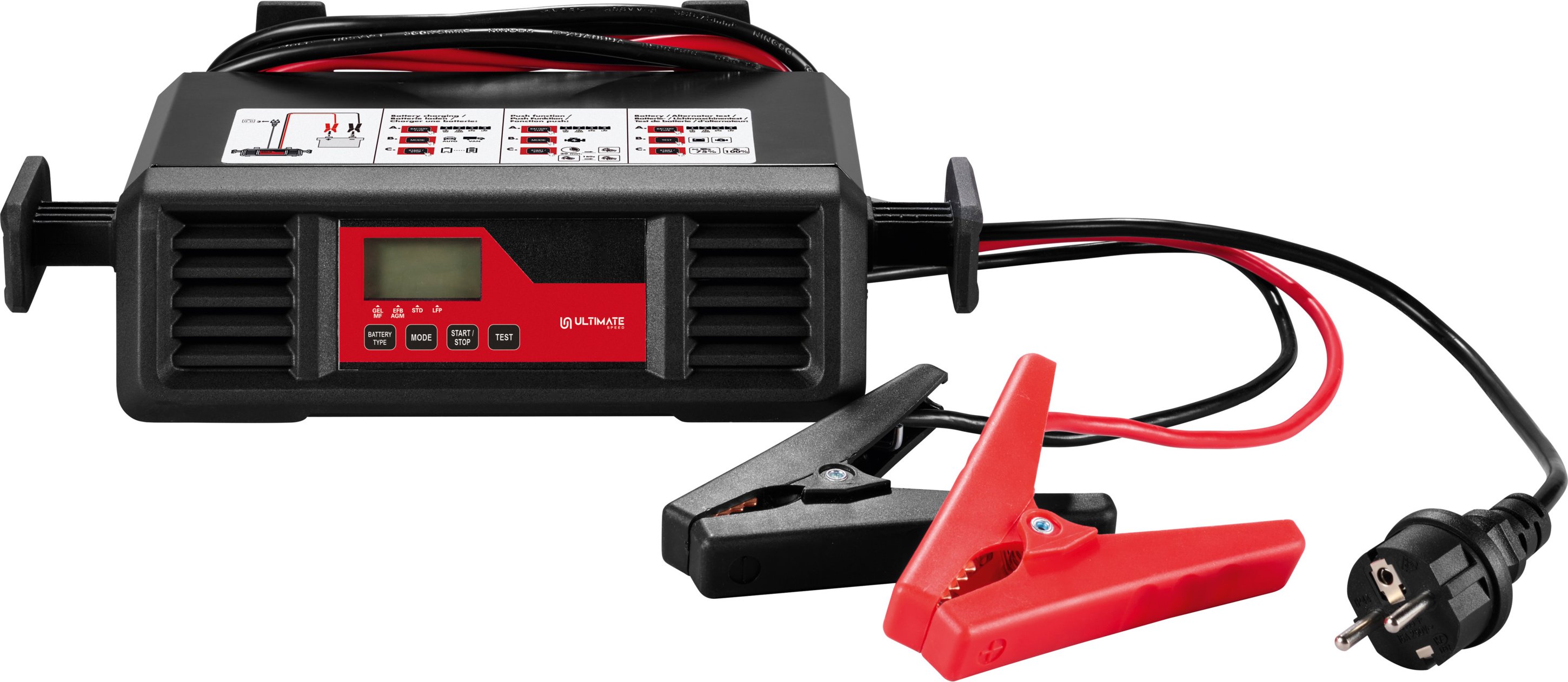 ULTIMATE SPEED® Kfz-Ladegerät »ULG 17 B2«