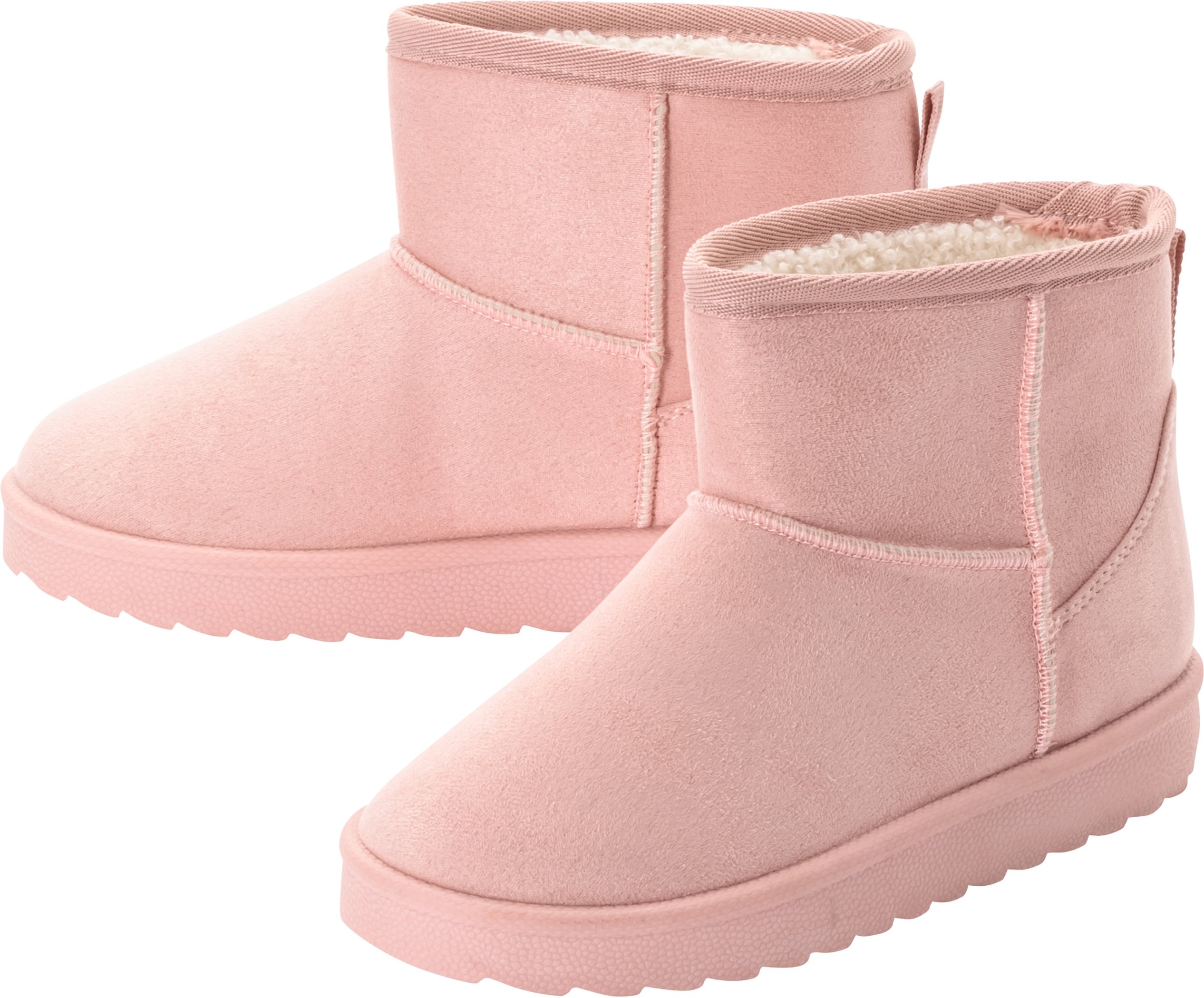 Thumbnail - pepperts!® Kinder Stiefel mit praktischer Anziehschlaufe (pink, 35)