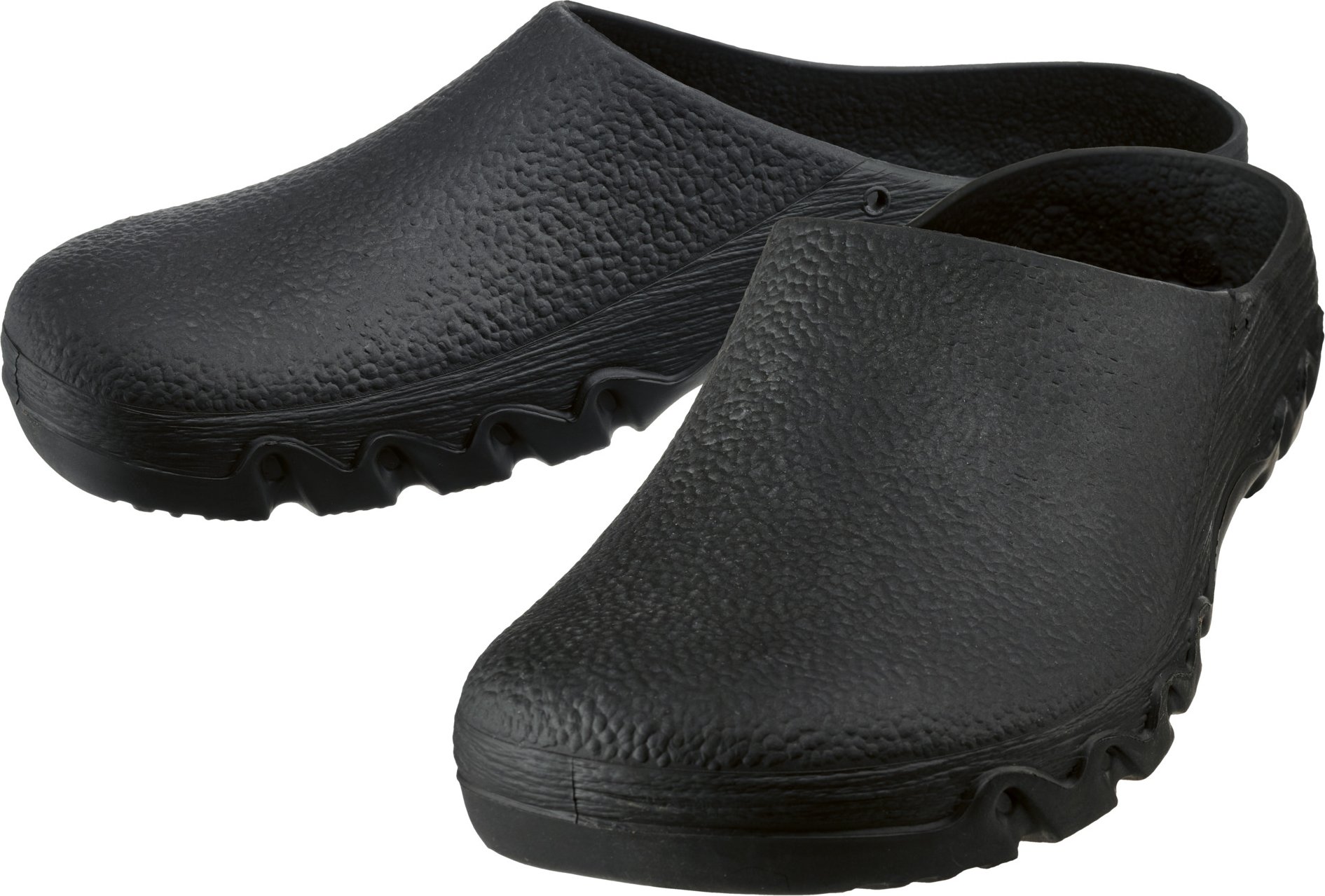 PARKSIDE® Herren Clog Garten (Schwarz, 40/41)
